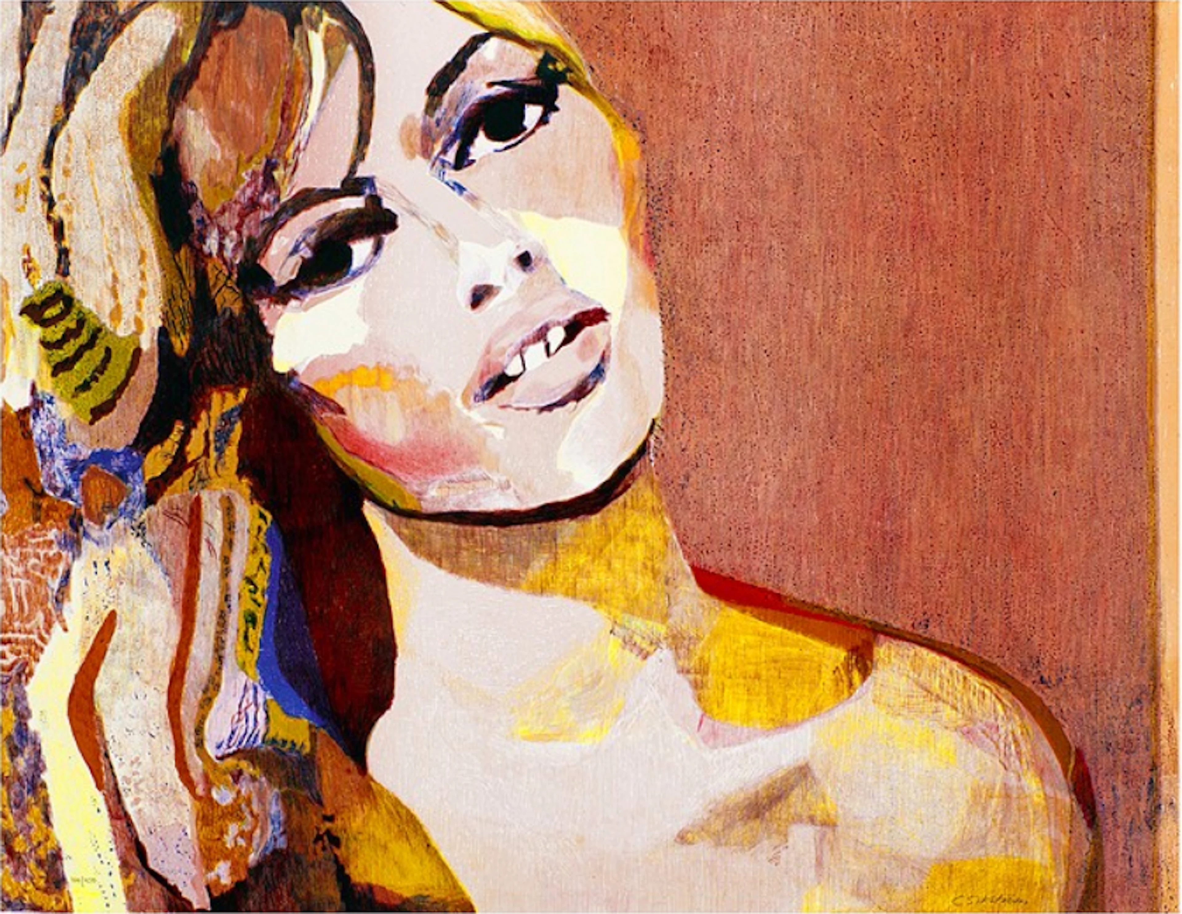 BB - GOD CREATED WOMAN...BUT THE DEVIL, HE INVENTED BRIGITTE BARDOT