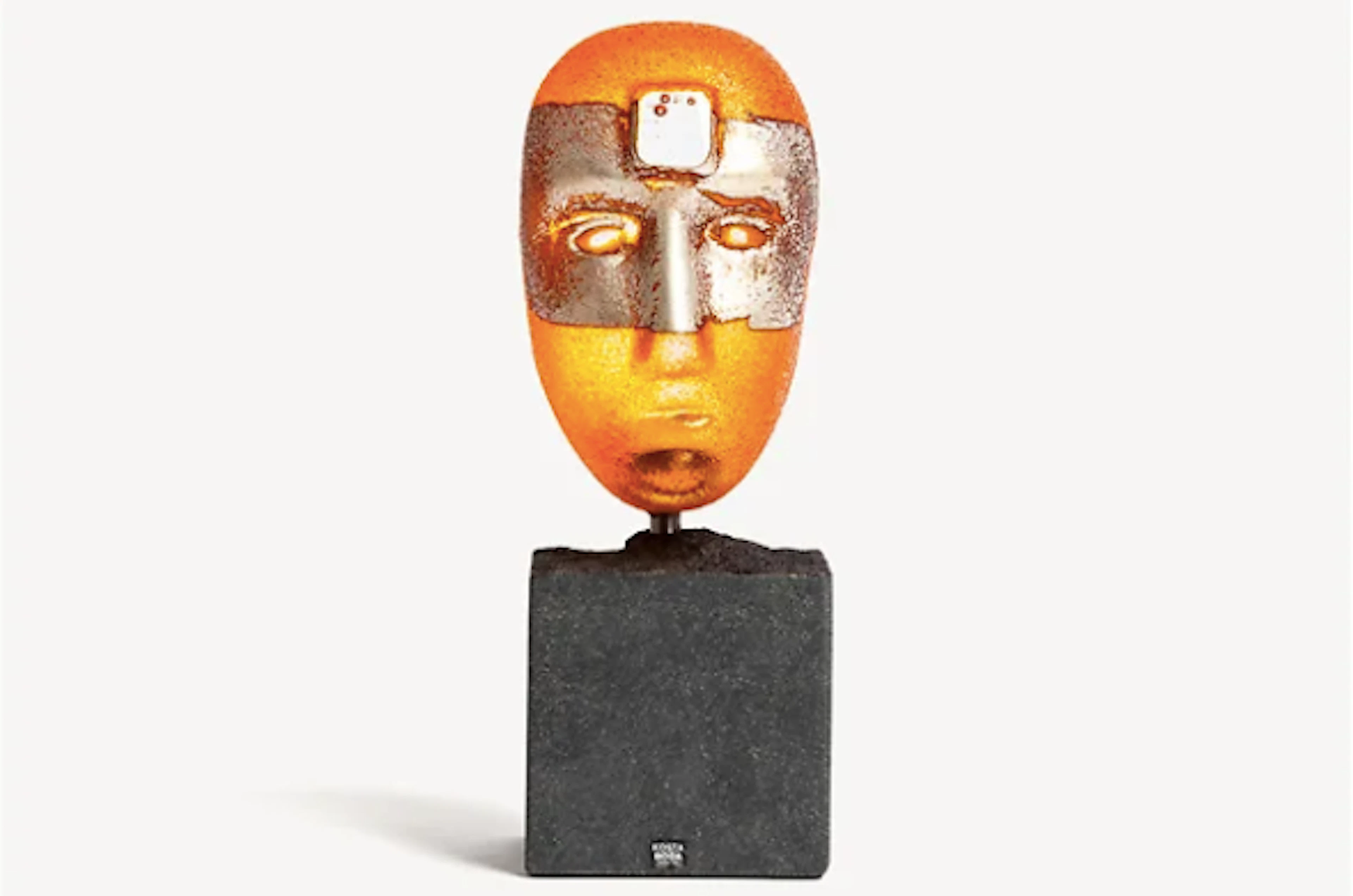 HEAD FIRST ORANGE BERTIL VALLIEN