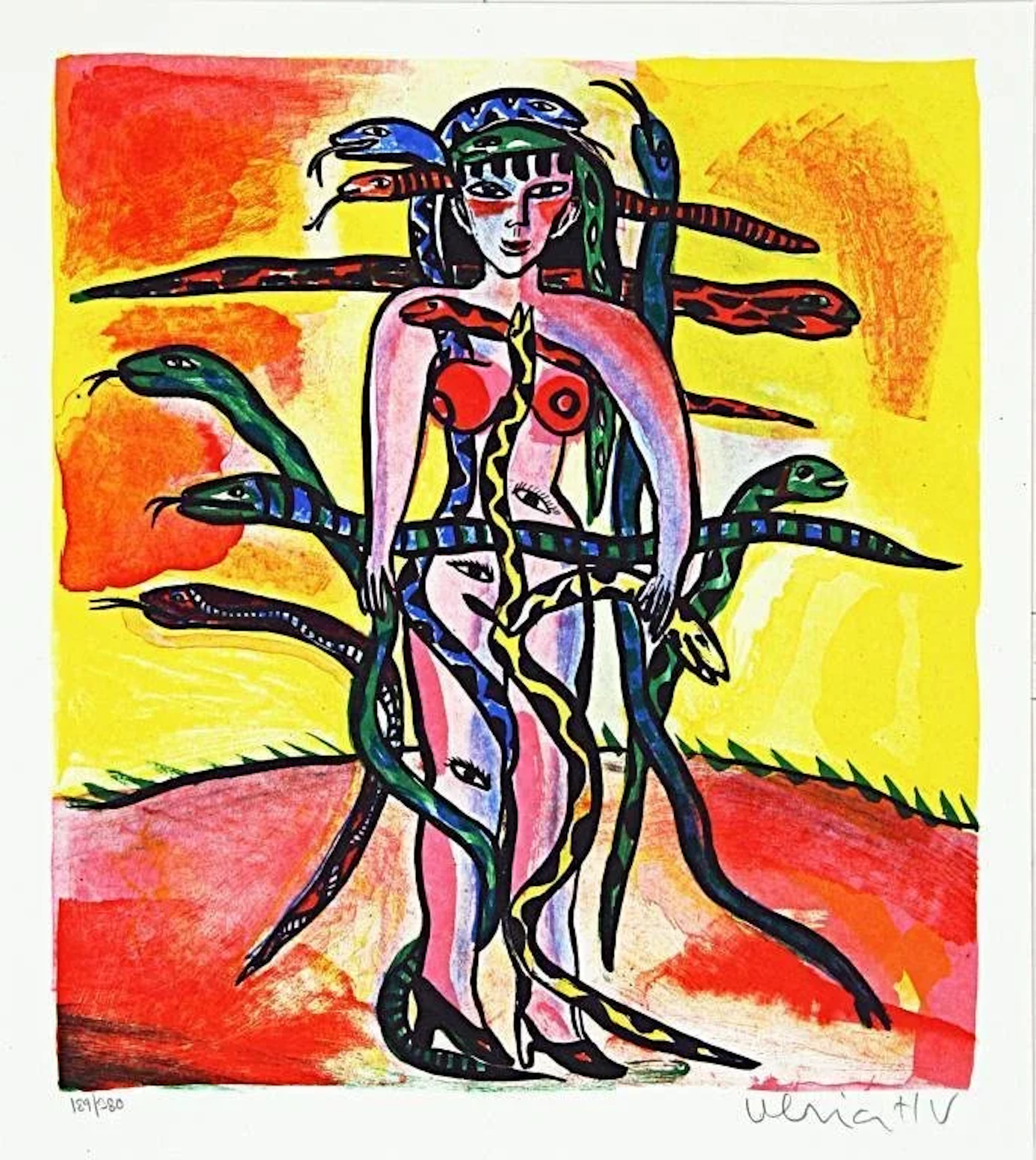 “ÖDETS KVINNA” ULRICA HYDMAN-VALLIEN