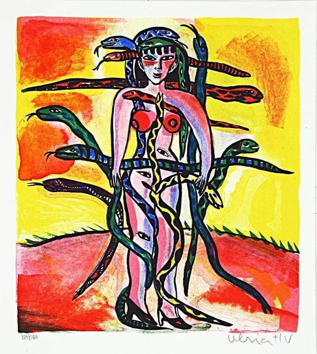 “ÖDETS KVINNA” ULRICA HYDMAN-VALLIEN