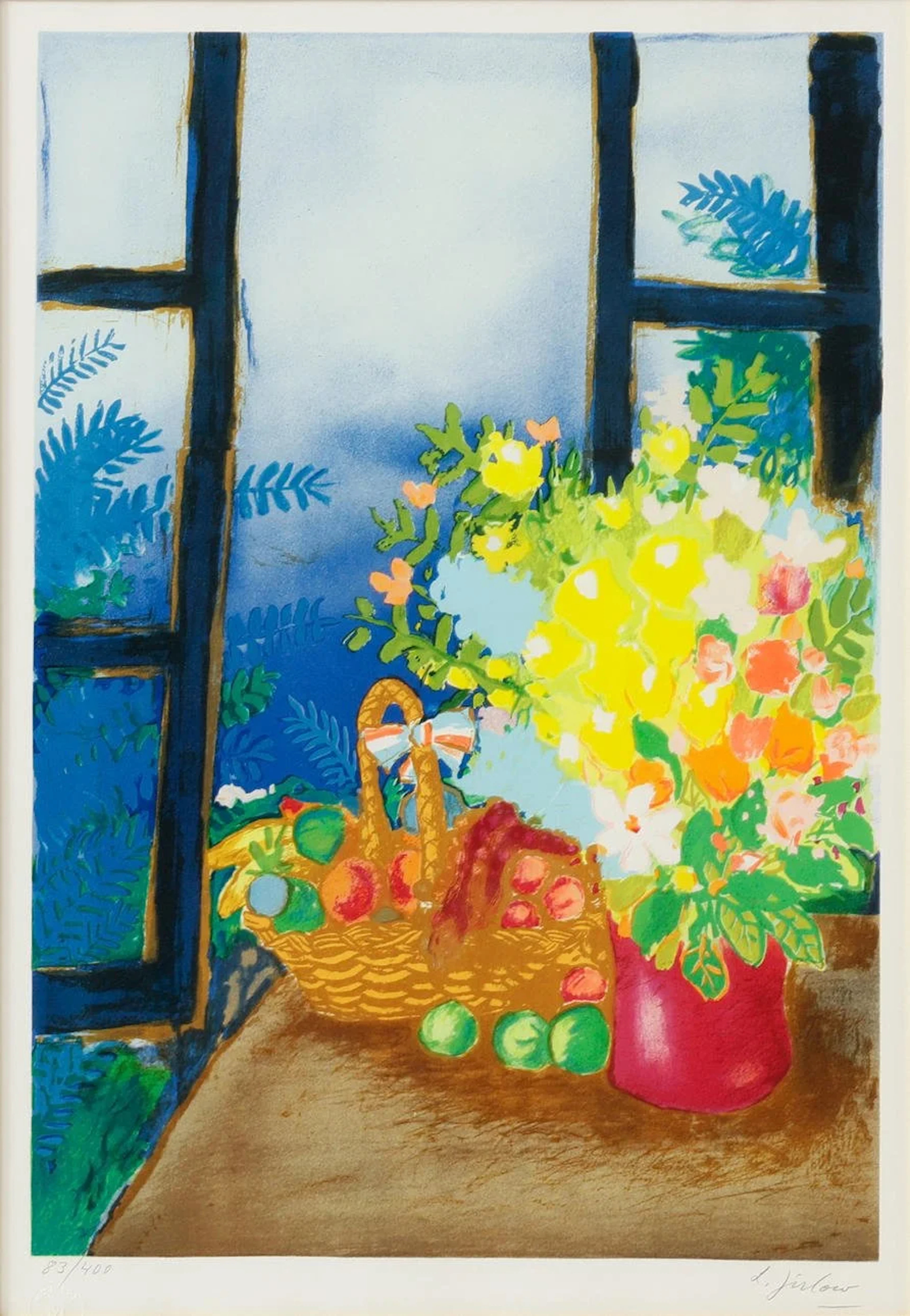 “STILLEBEN” LENNART JIRLOW