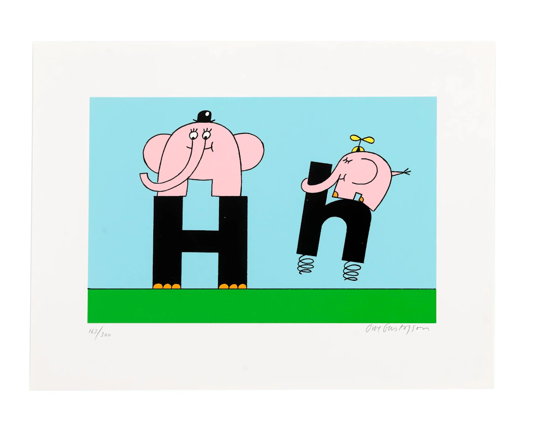 “HEJ Å HÅ!” OWE GUSTAFSON