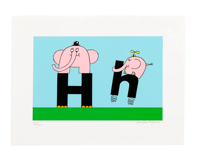 “HEJ Å HÅ!” OWE GUSTAFSON