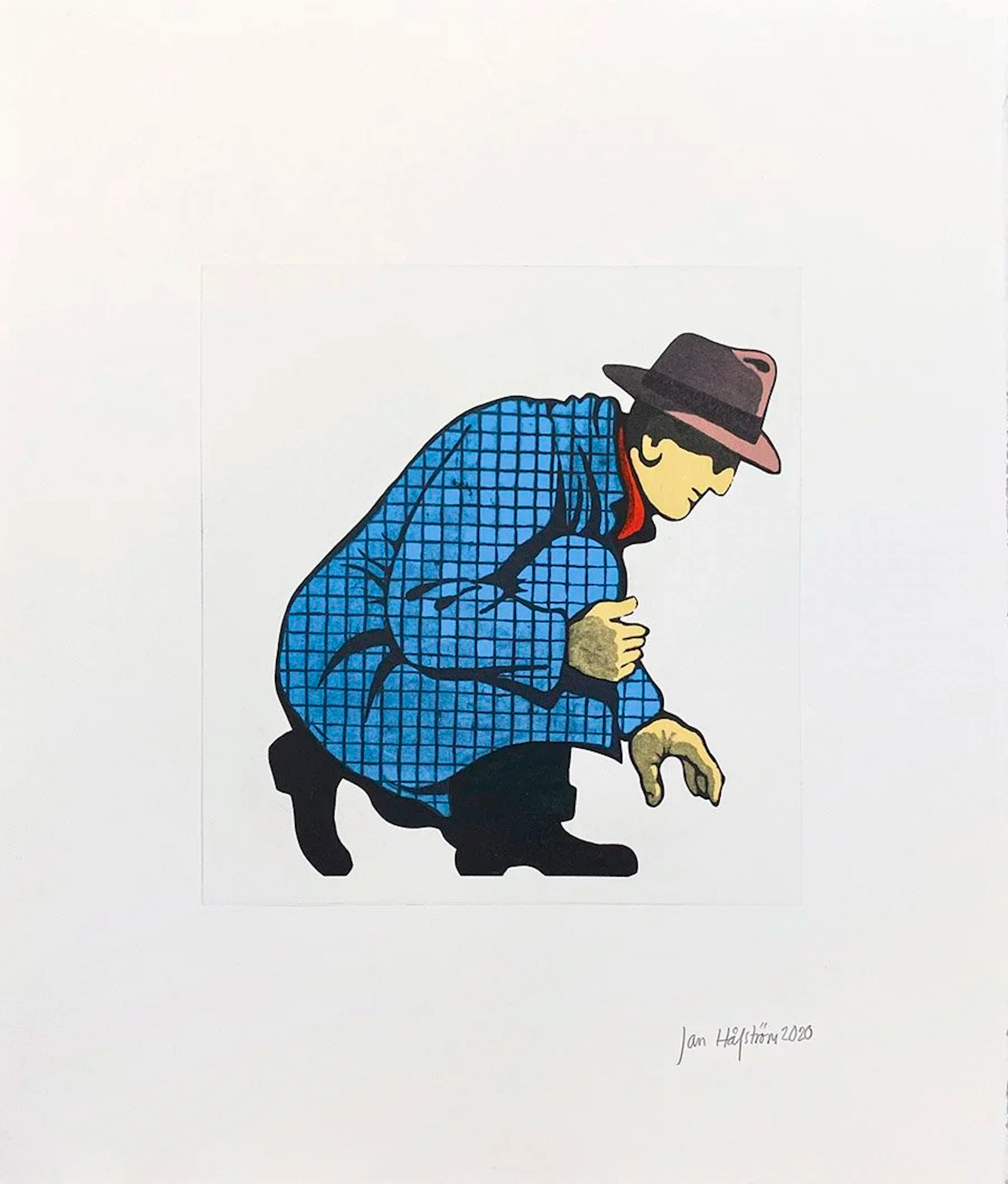 “AGENT WALKER” JAN HÅFSTRÖM