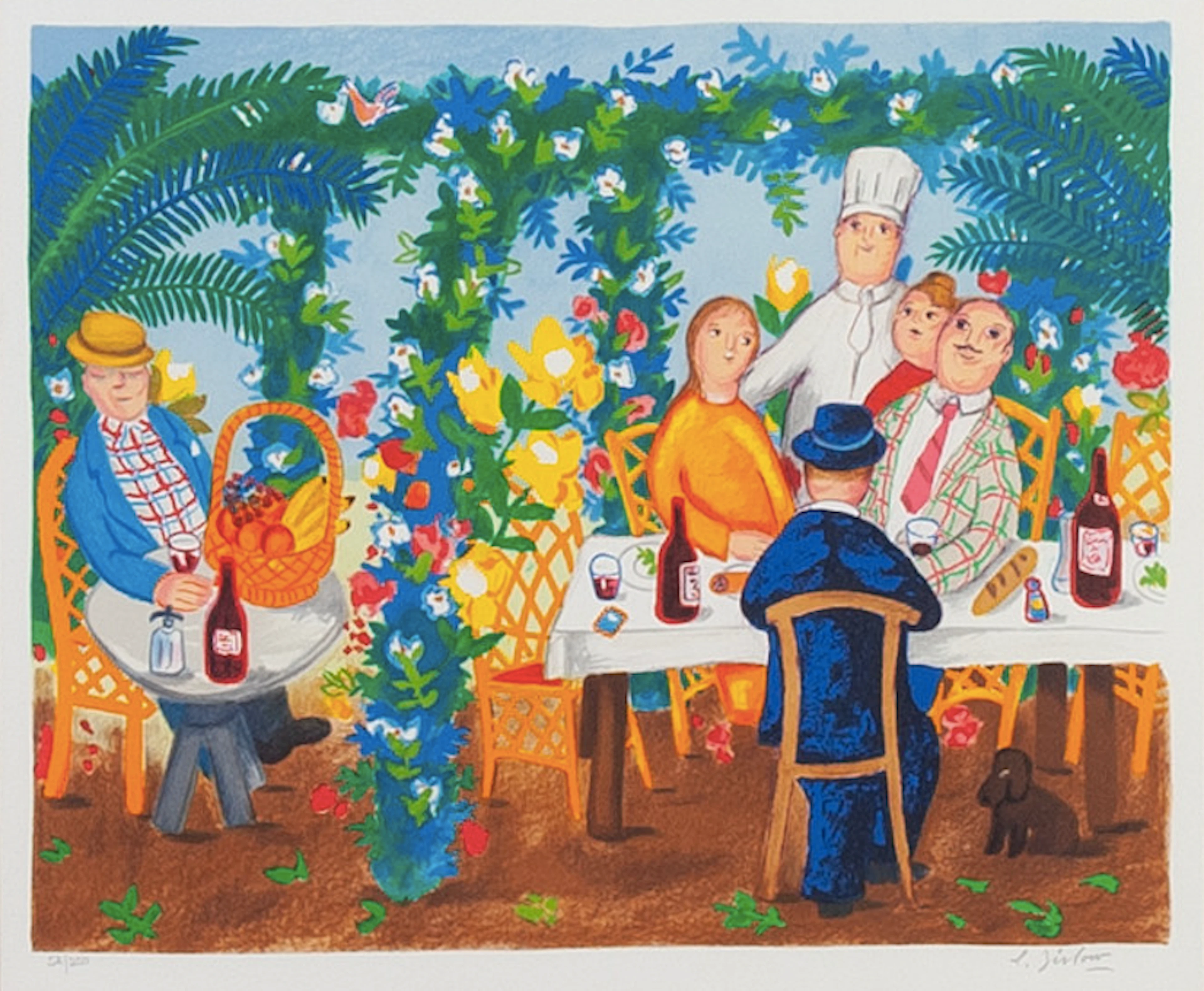 “FEST” LENNART JIRLOW