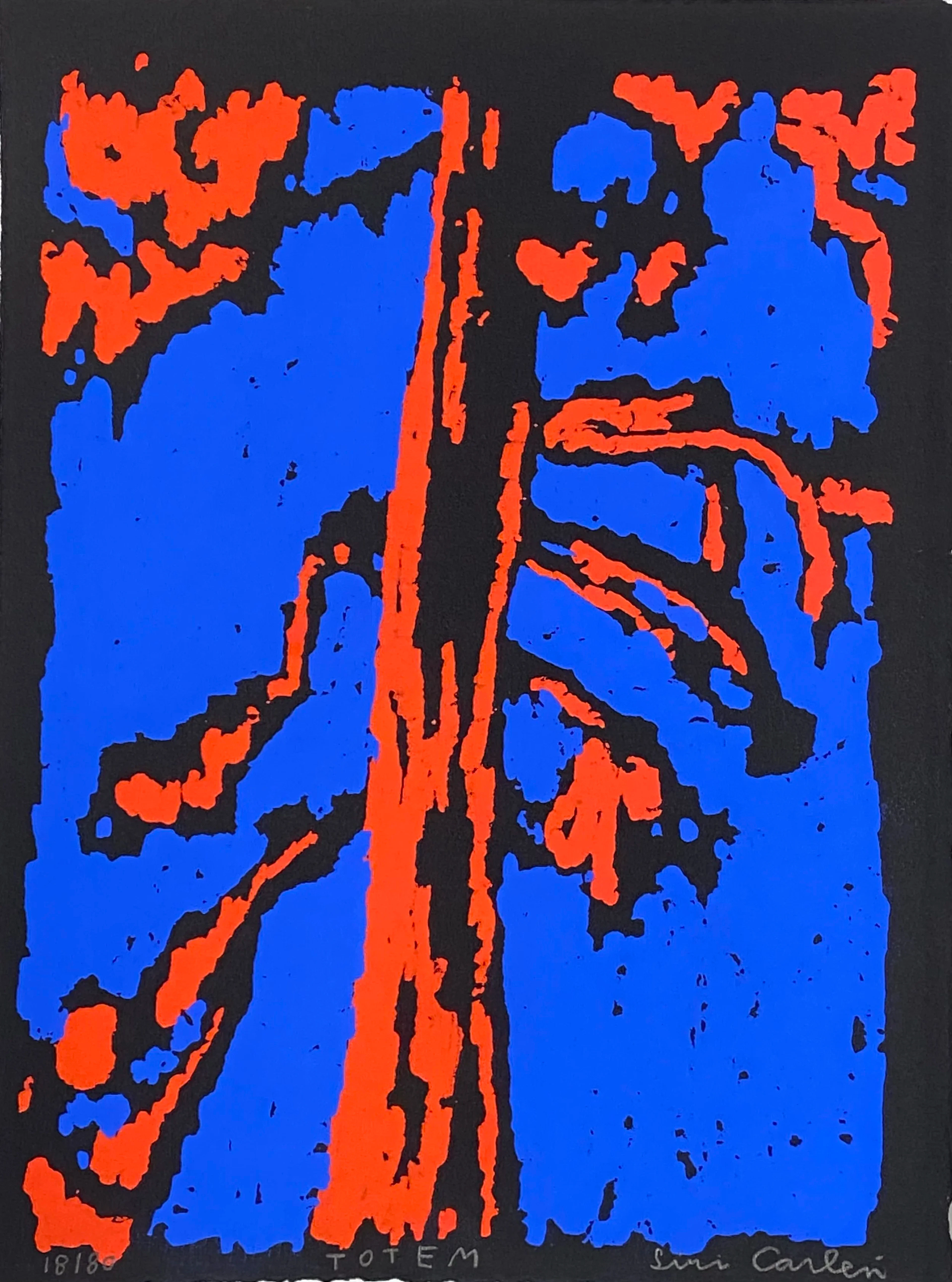 “TOTEM” SIRI CARLÉN