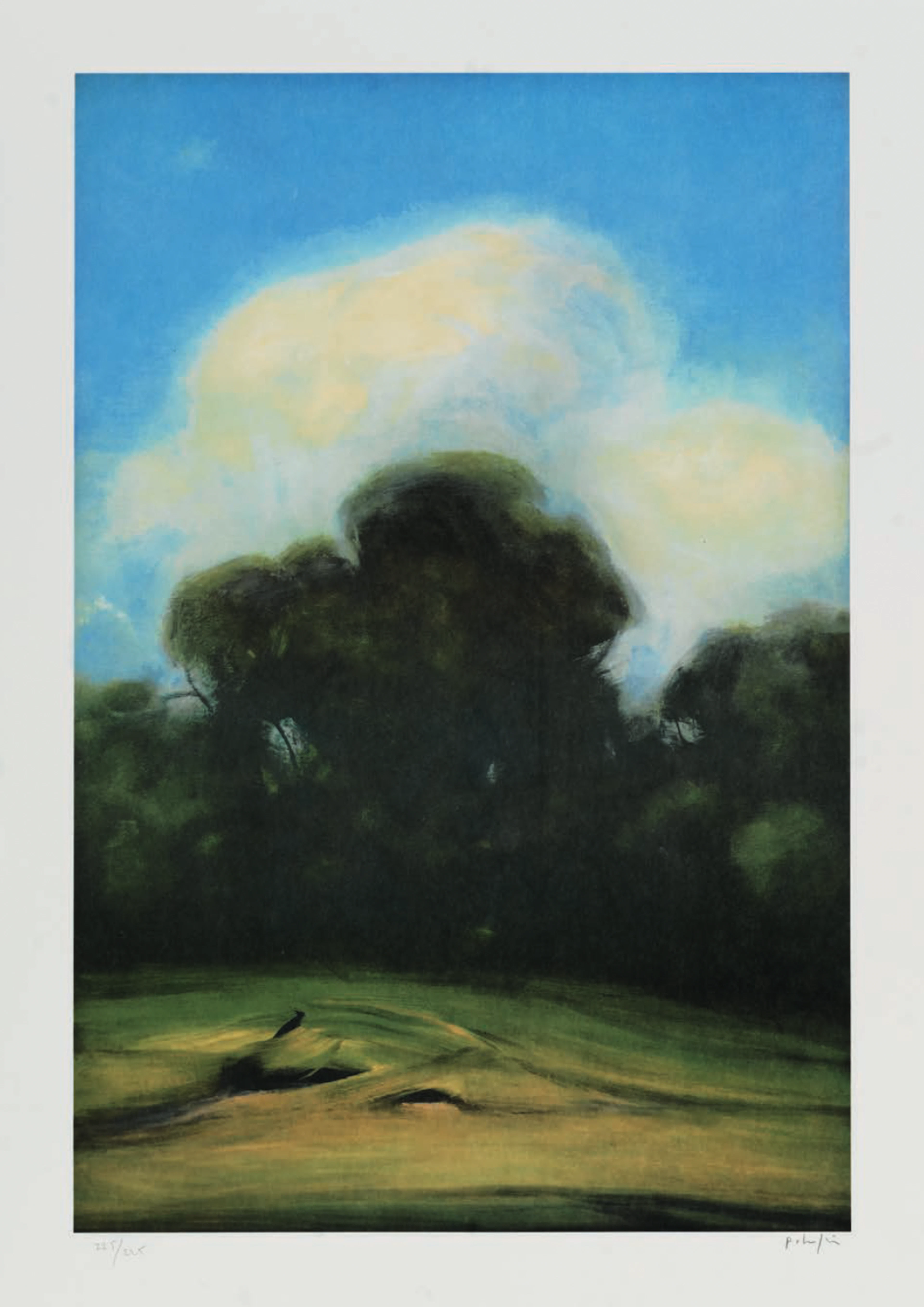“GLÄNTAN” PETER FRIE