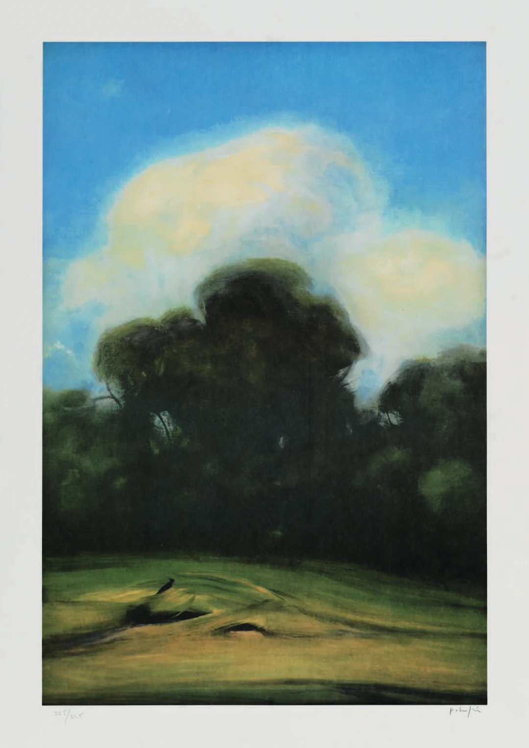 “GLÄNTAN” PETER FRIE