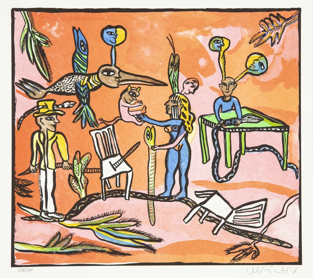 “FAMILJEBILD” ULRICA HYDMAN-VALLIEN