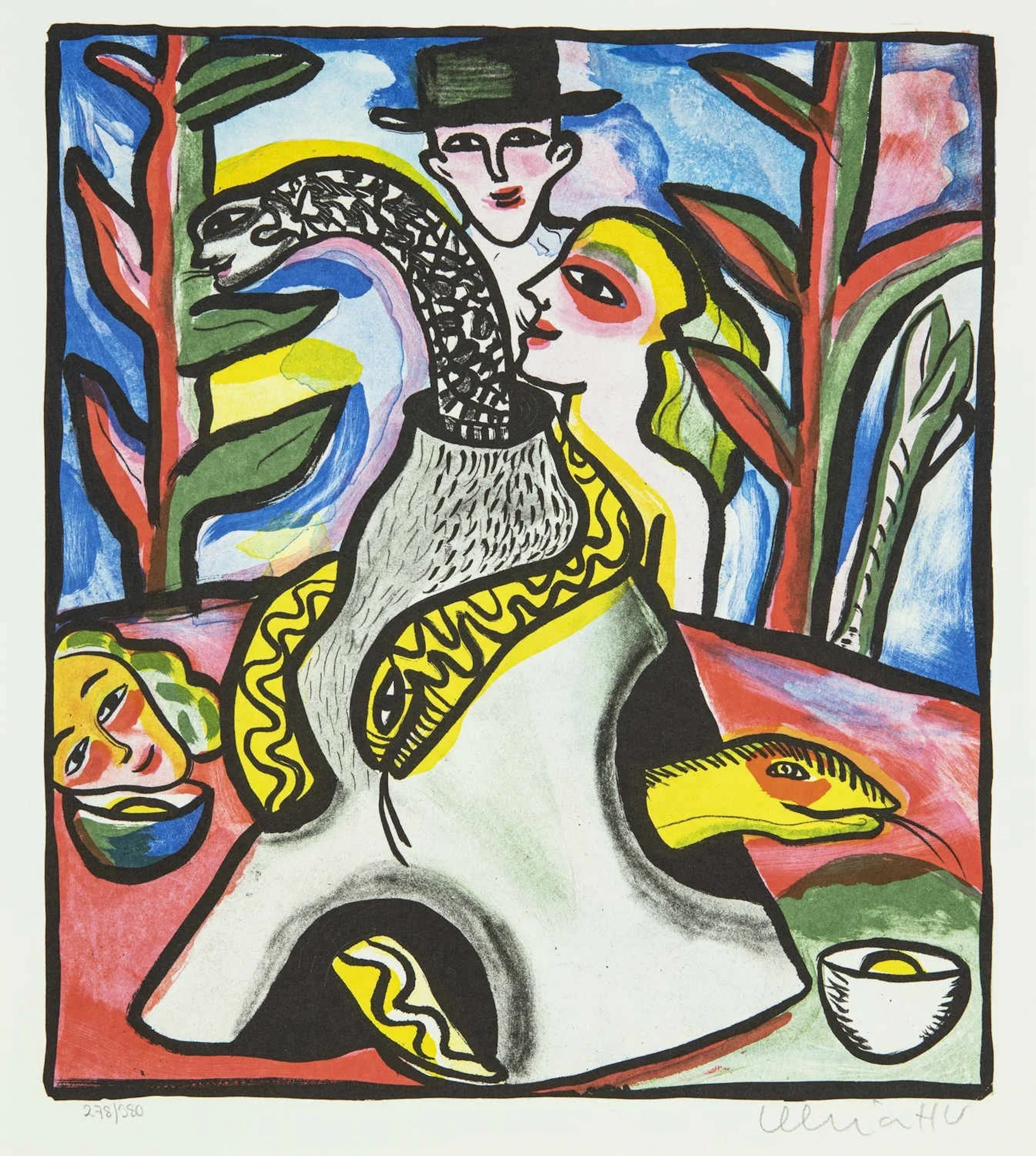 “ORMENS HUS” ULRICA HYDMAN-VALLIEN