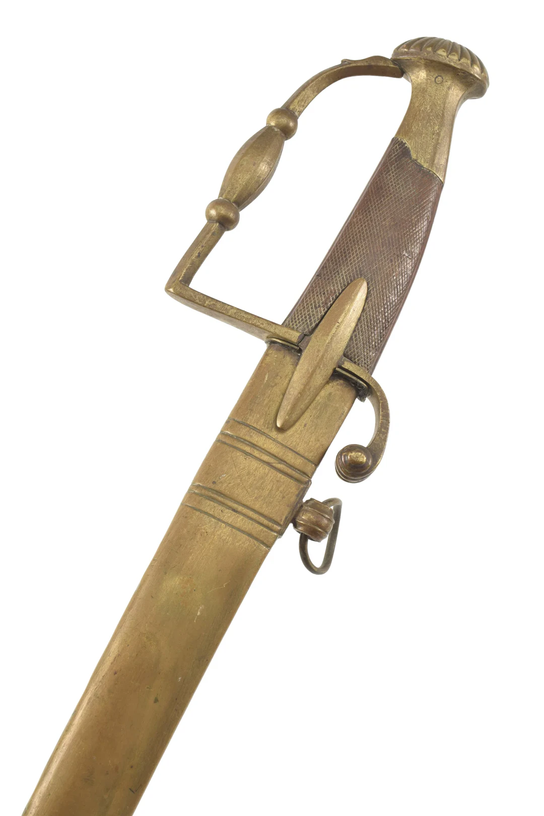 Spanish Model 1867 Infantry Officer?s Sword, Toledo, Dated 1867, with