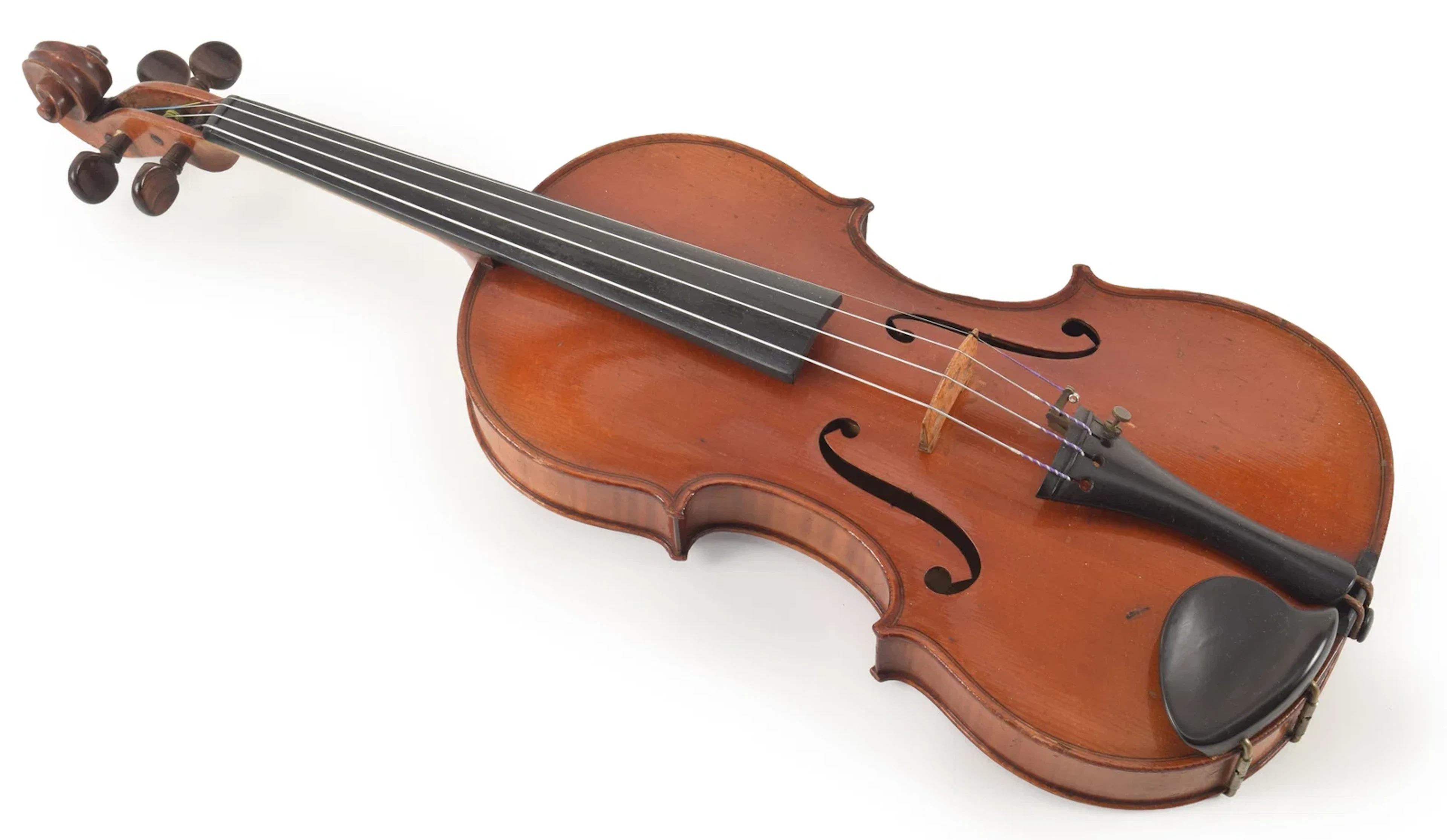 Leon Bernardel 1922 violin.