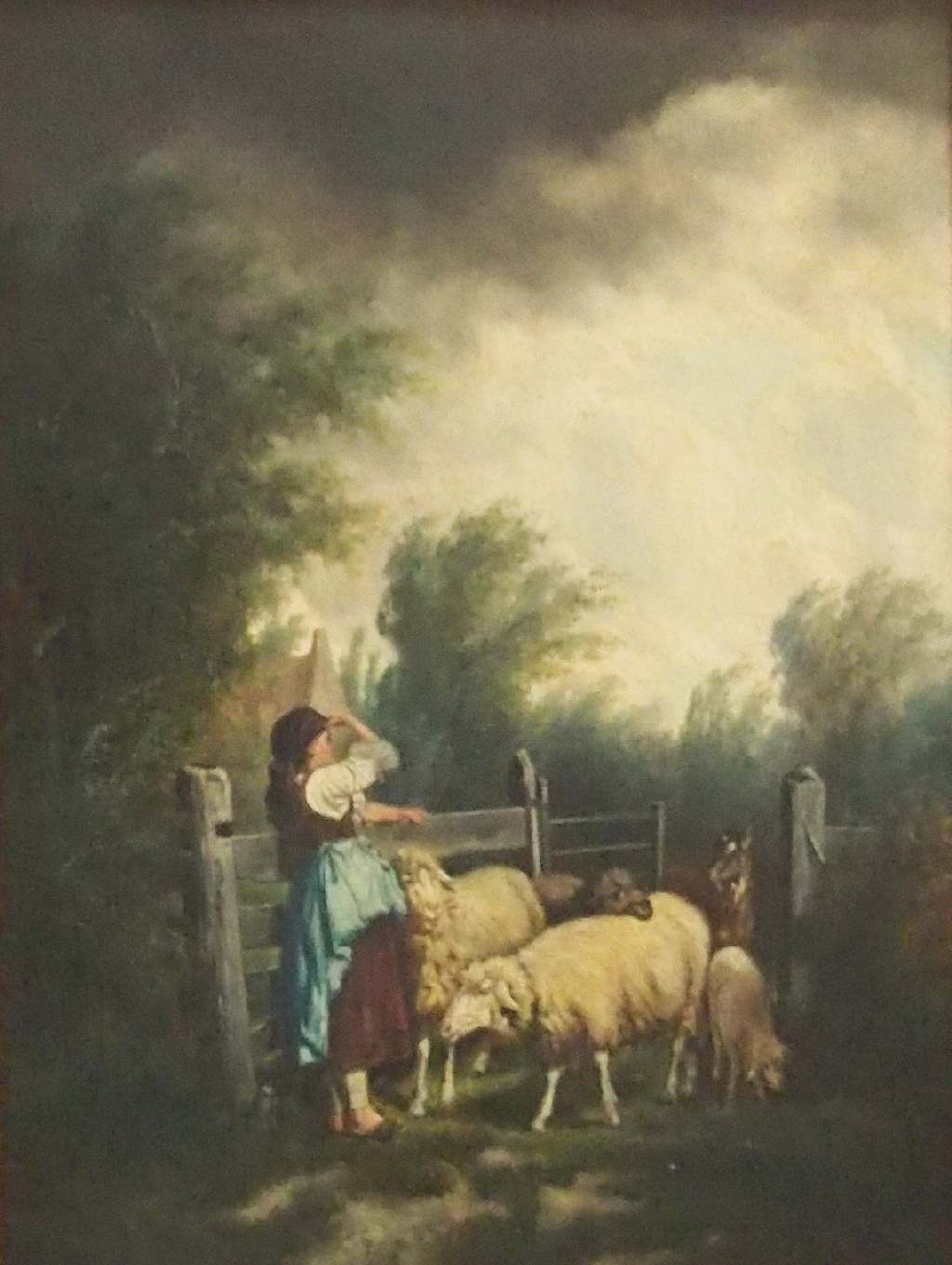 KOEKKOEK, Barend Cornelis zugeschrieben.