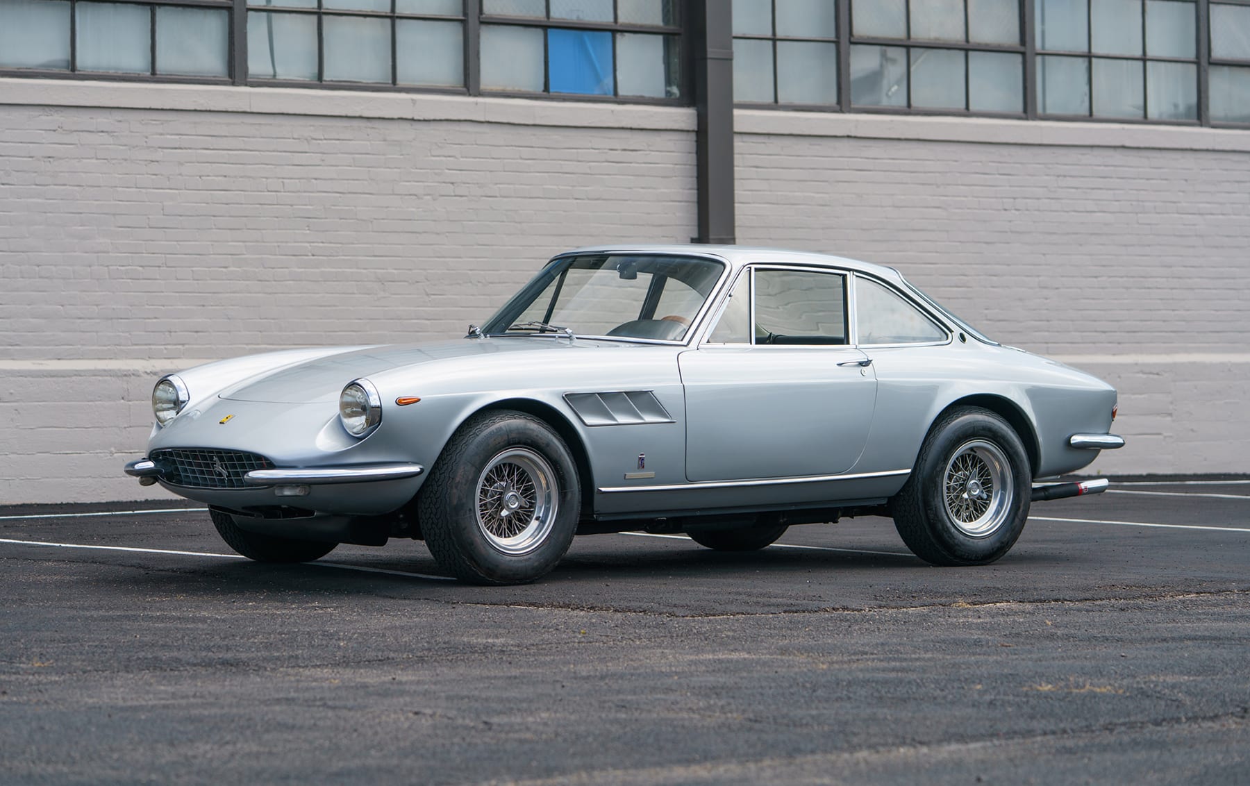 1966 Ferrari 330 GTC