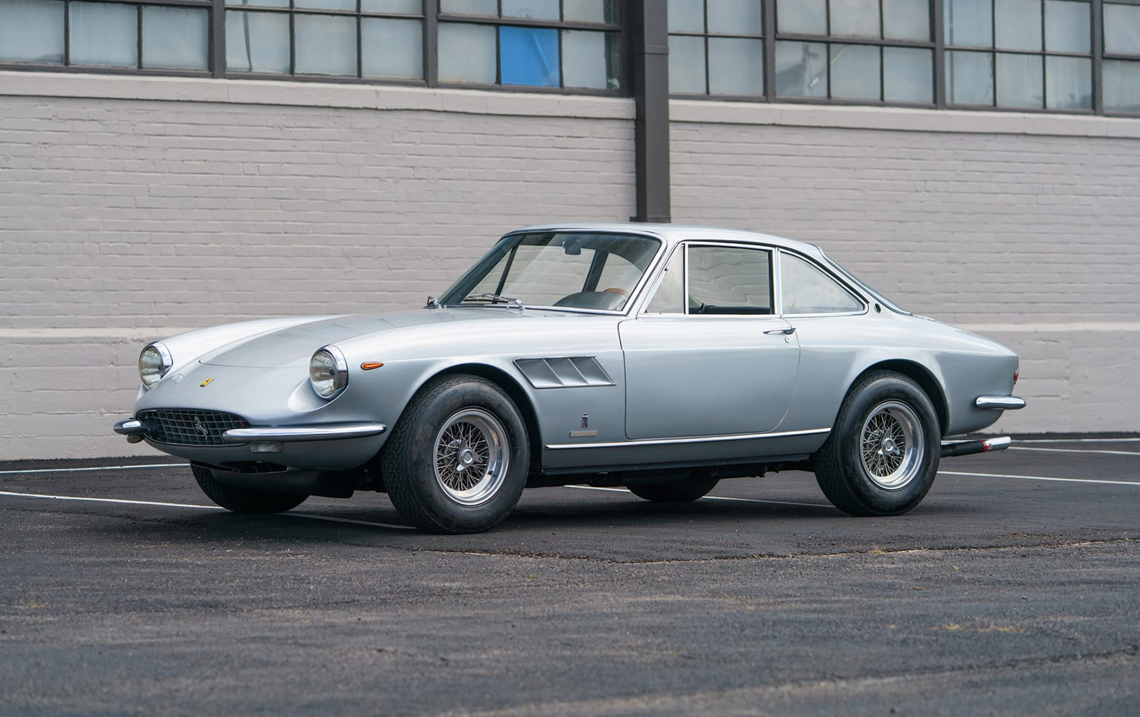 1966 Ferrari 330 GTC