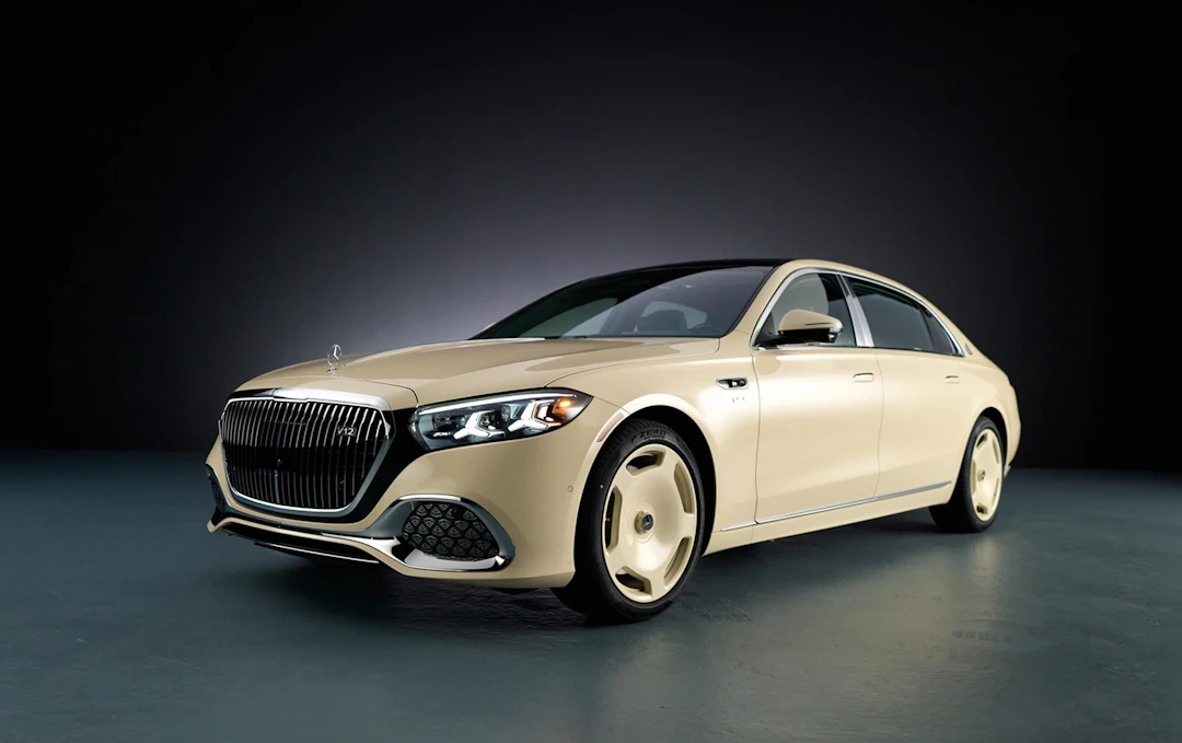 2027 Mercedes-Maybach S 680