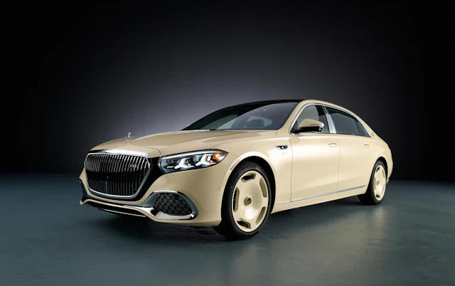 2027 Mercedes-Maybach S 680
