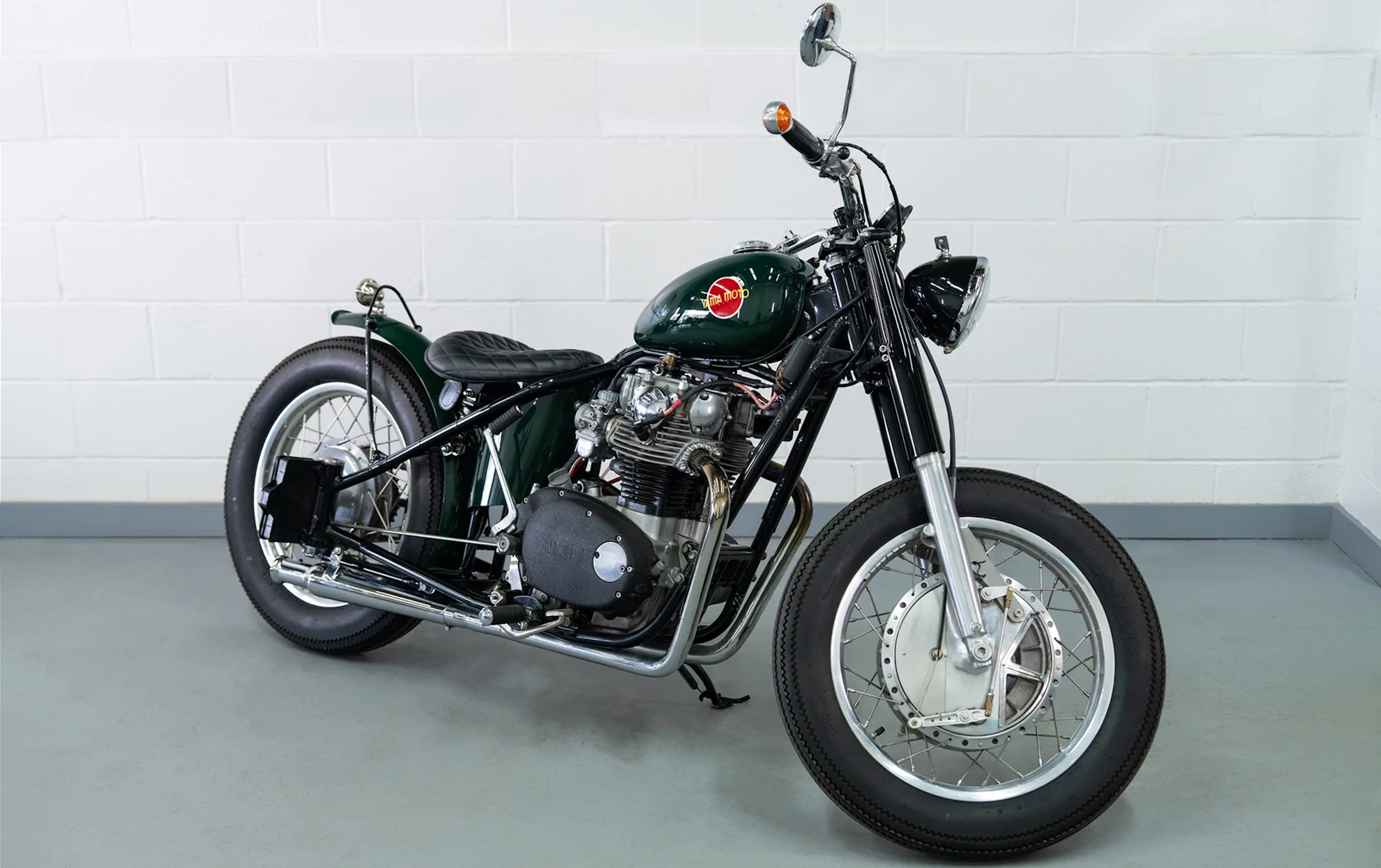 1975 Yamaha XS650