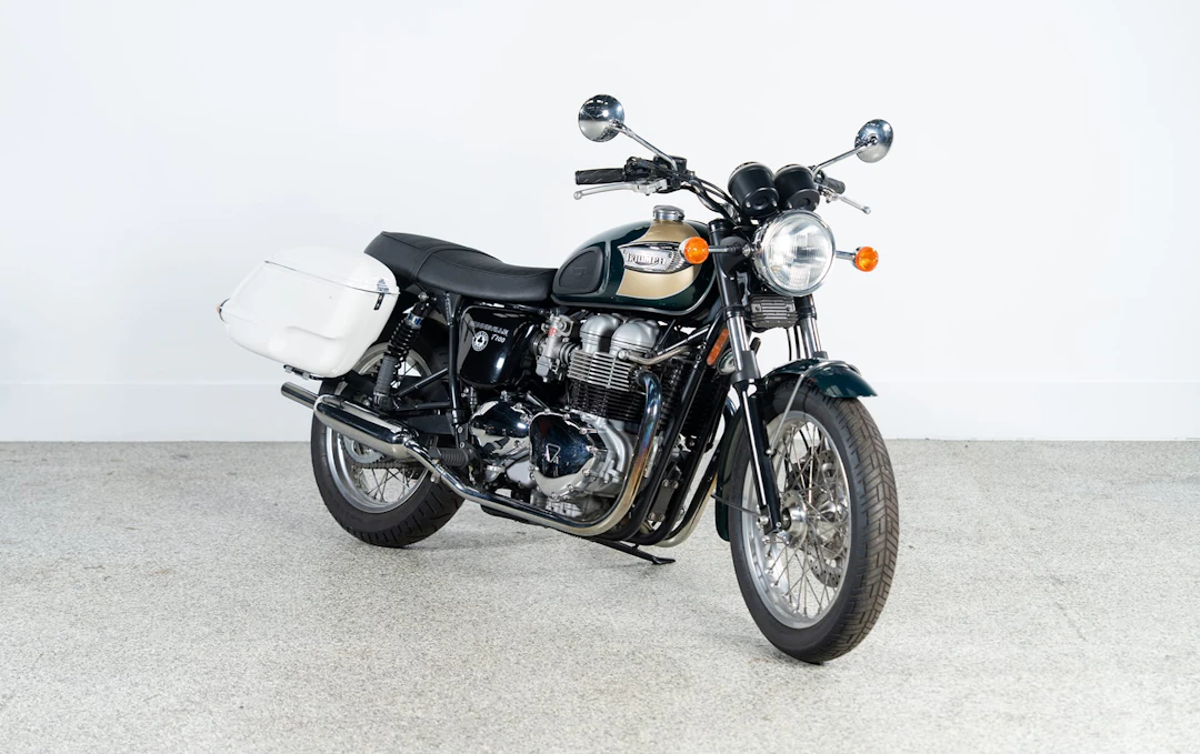 2007 Triumph Bonneville T100