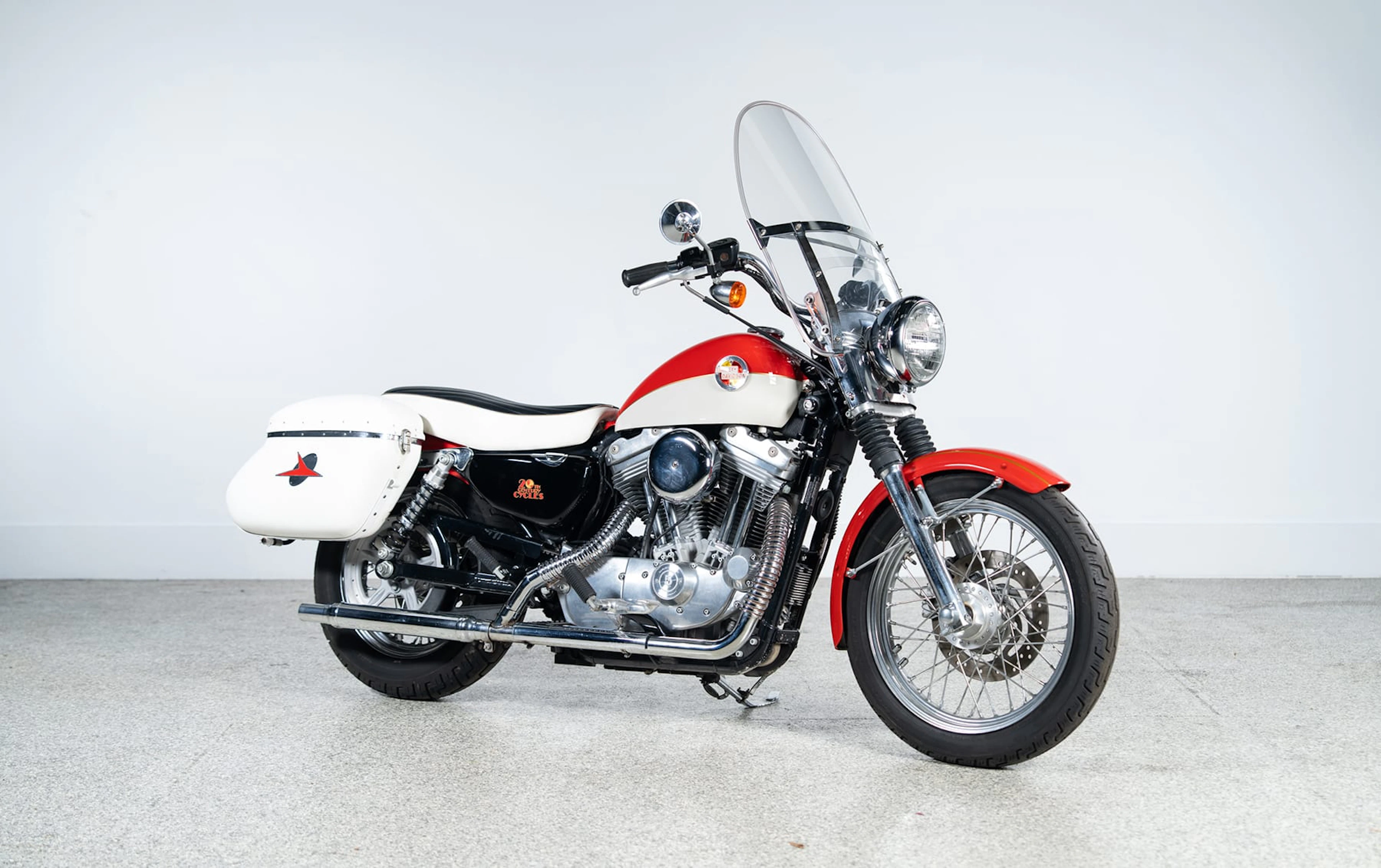 2005 Harley-Davidson 883 Sportster