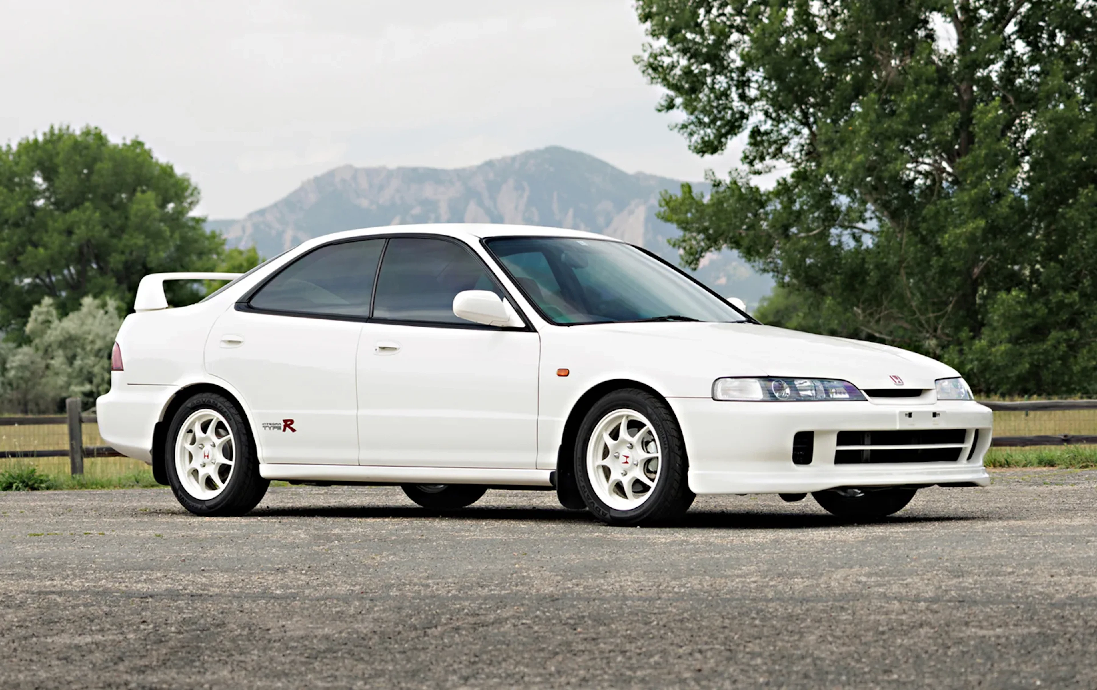 1995 Honda Integra Type R
