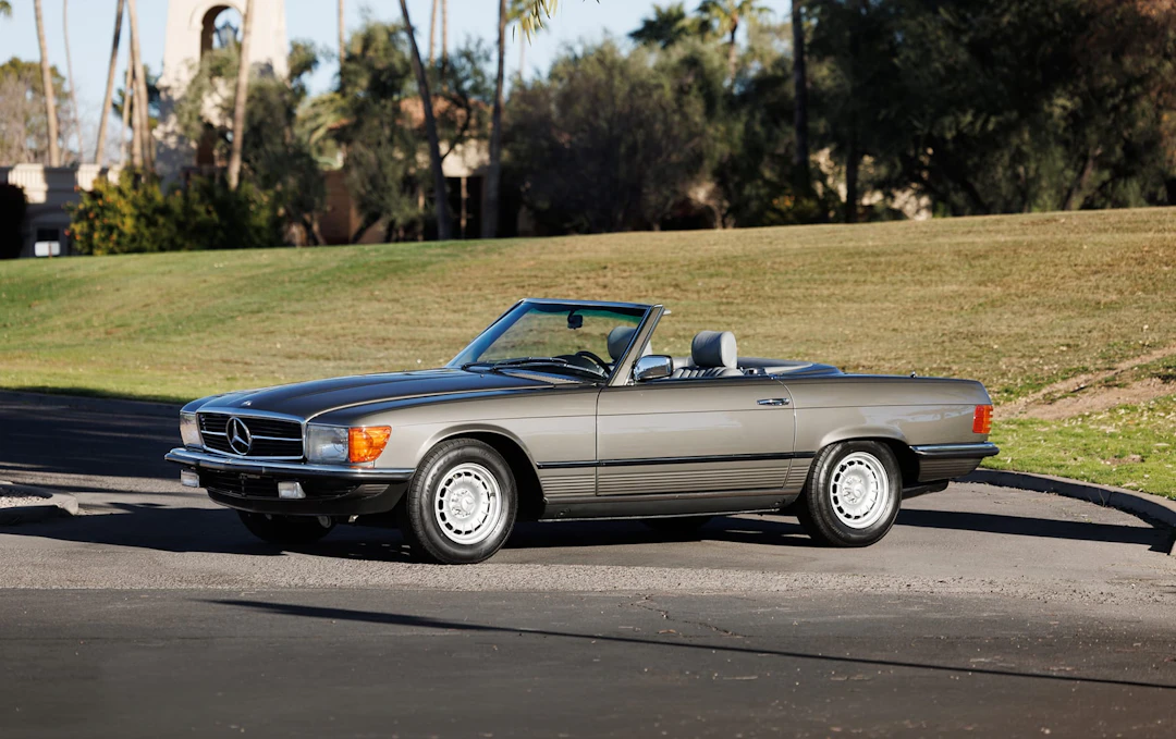 1984 Mercedes-Benz 280 SL