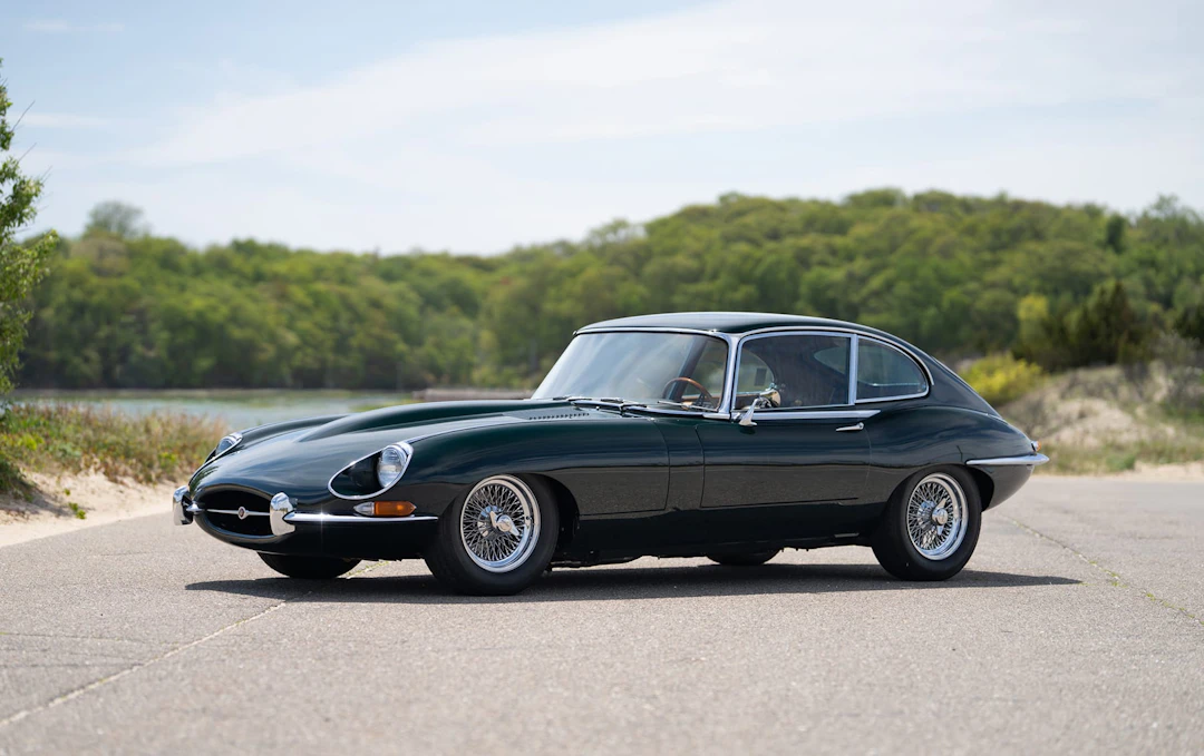1968 Jaguar E-Type Series II 4.2-Litre Fixed Head Coupe 2+2