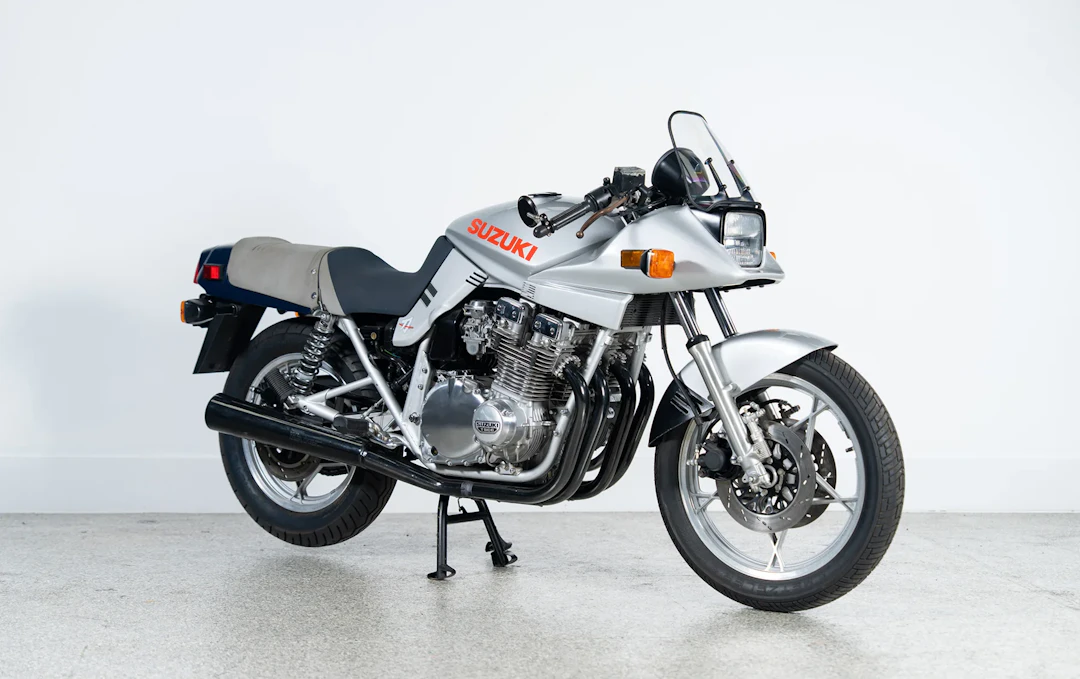 1982 Suzuki GS1000 Katana
