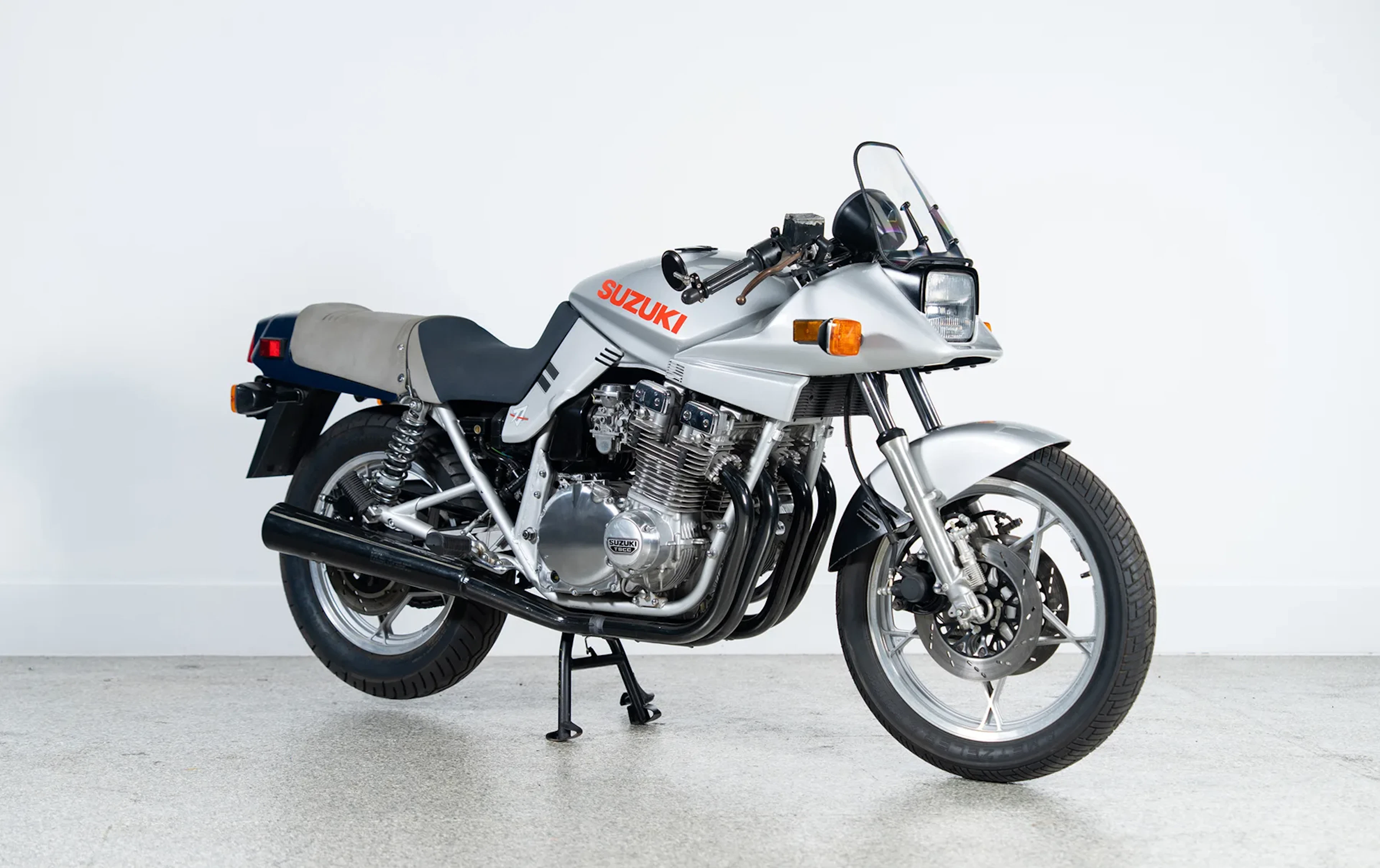 1982 Suzuki GS1000 Katana