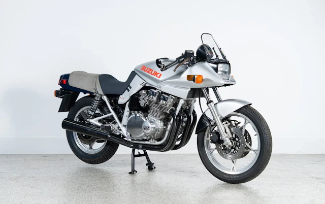 1982 Suzuki GS1000S Katana