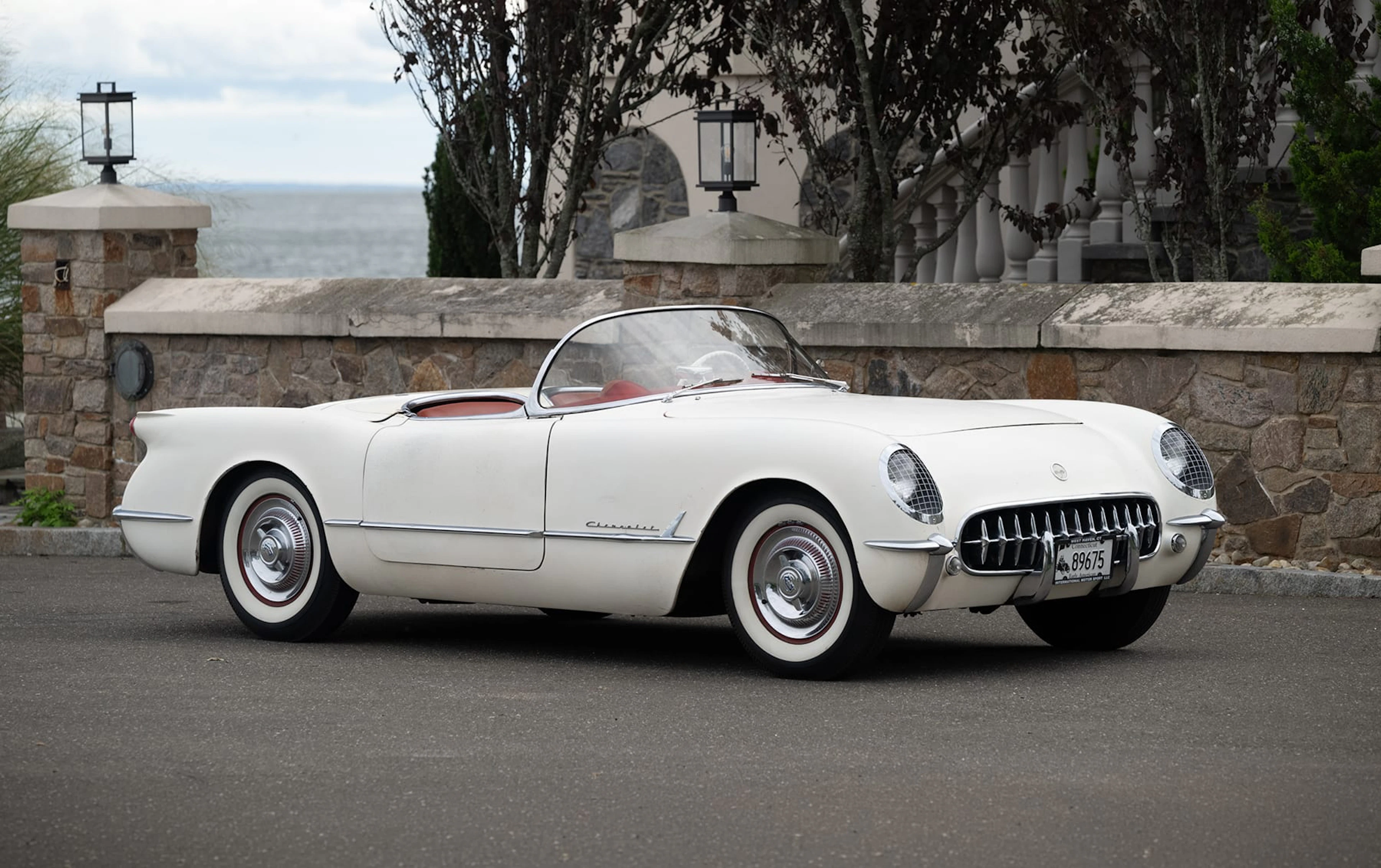 1954 Chevrolet Corvette