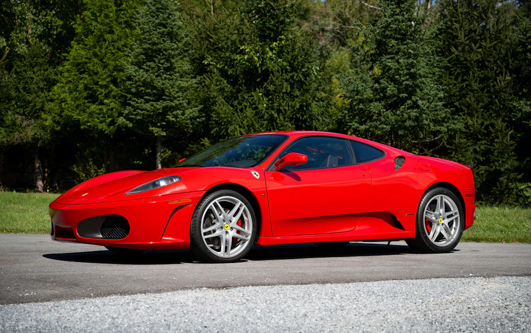 2007 Ferrari F430