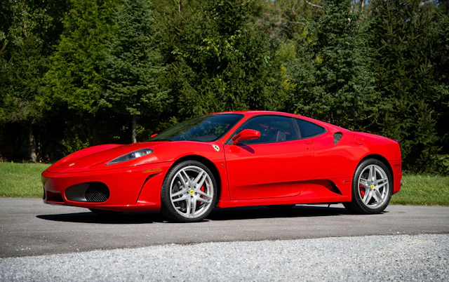 2007 Ferrari F430