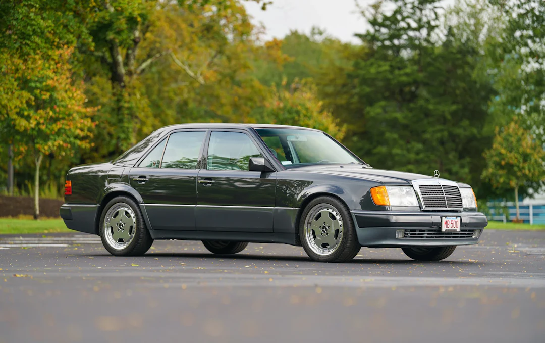 1992 Mercedes-Benz 500E