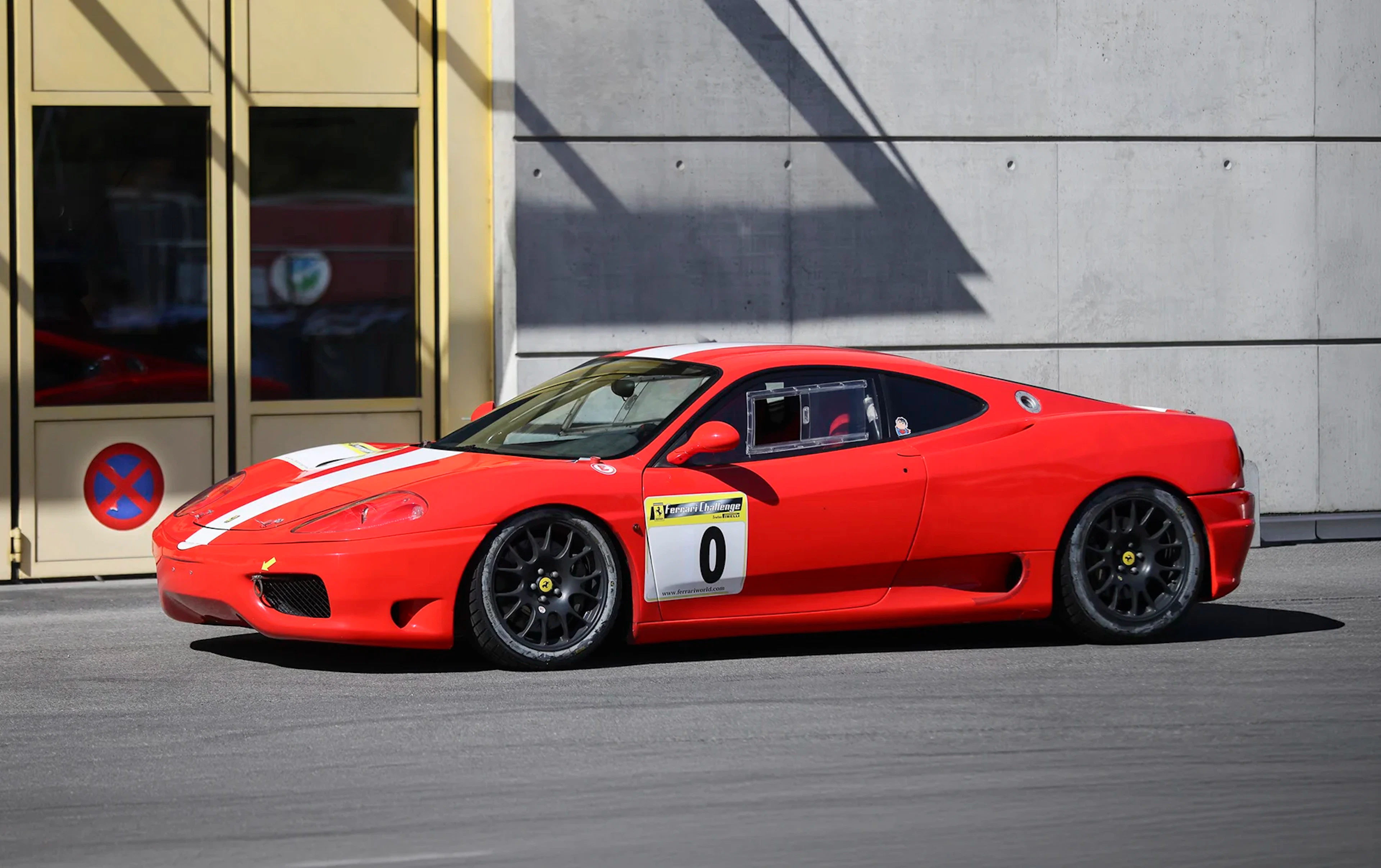 2003 Ferrari 360 Challenge