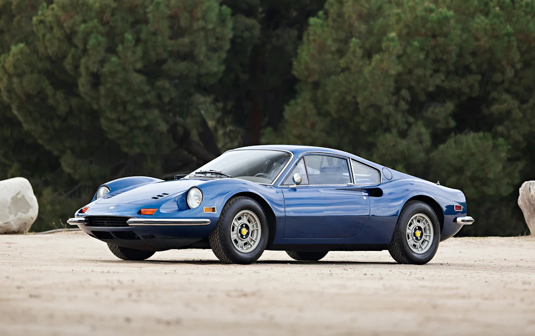 1972 Ferrari Dino 246 GT