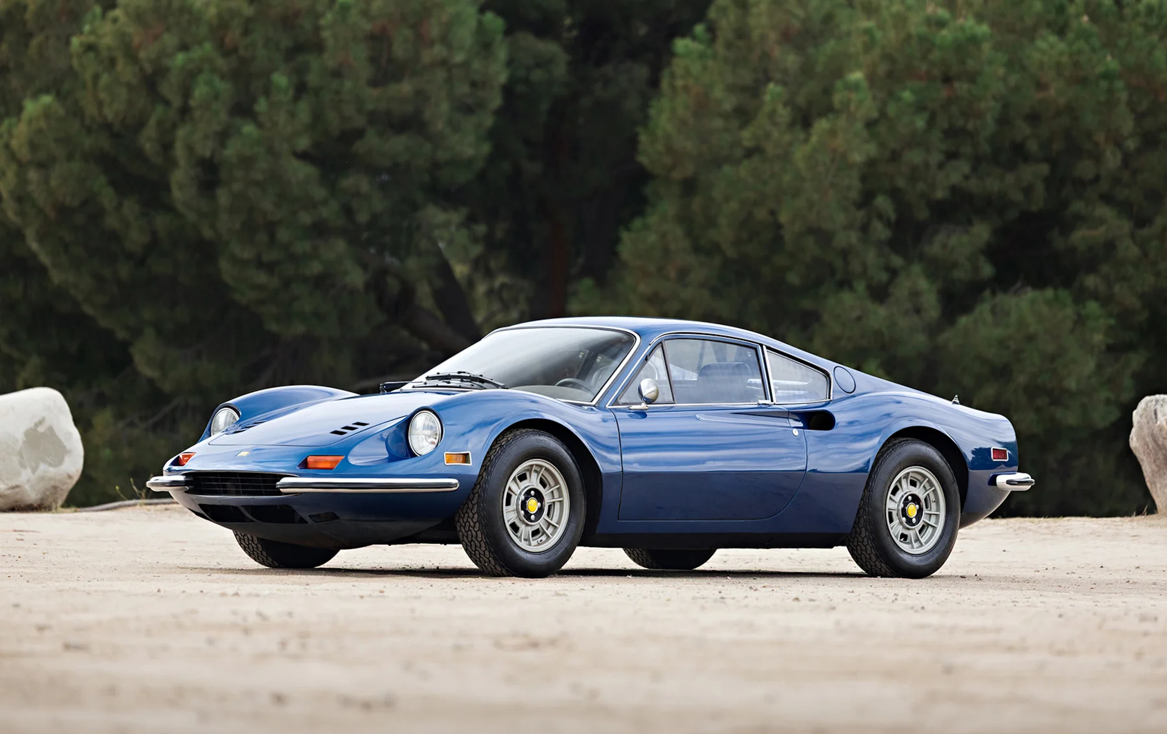 1972 Ferrari Dino 246 GT
