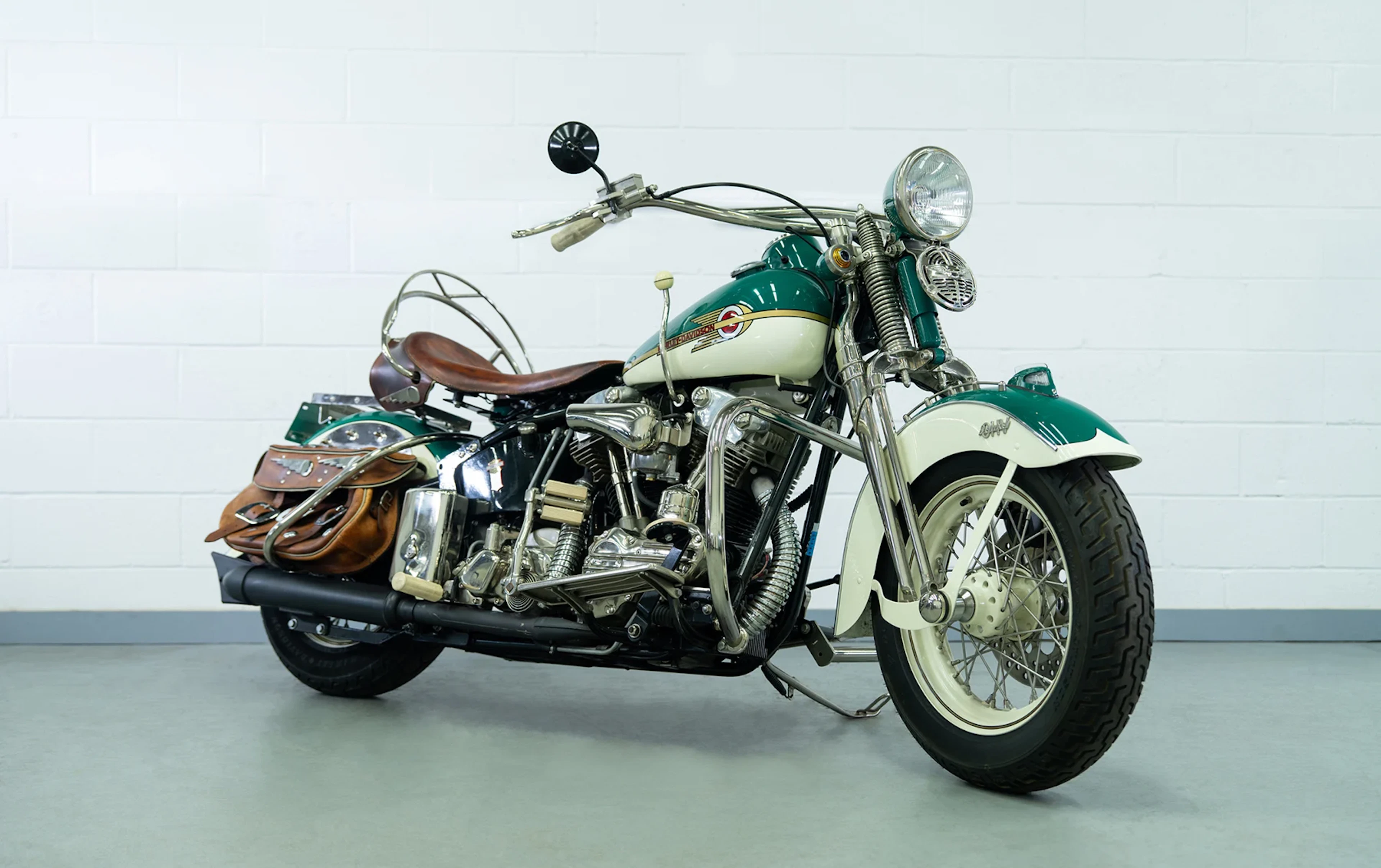 2008 Harley-Davidson EL Knuckehead