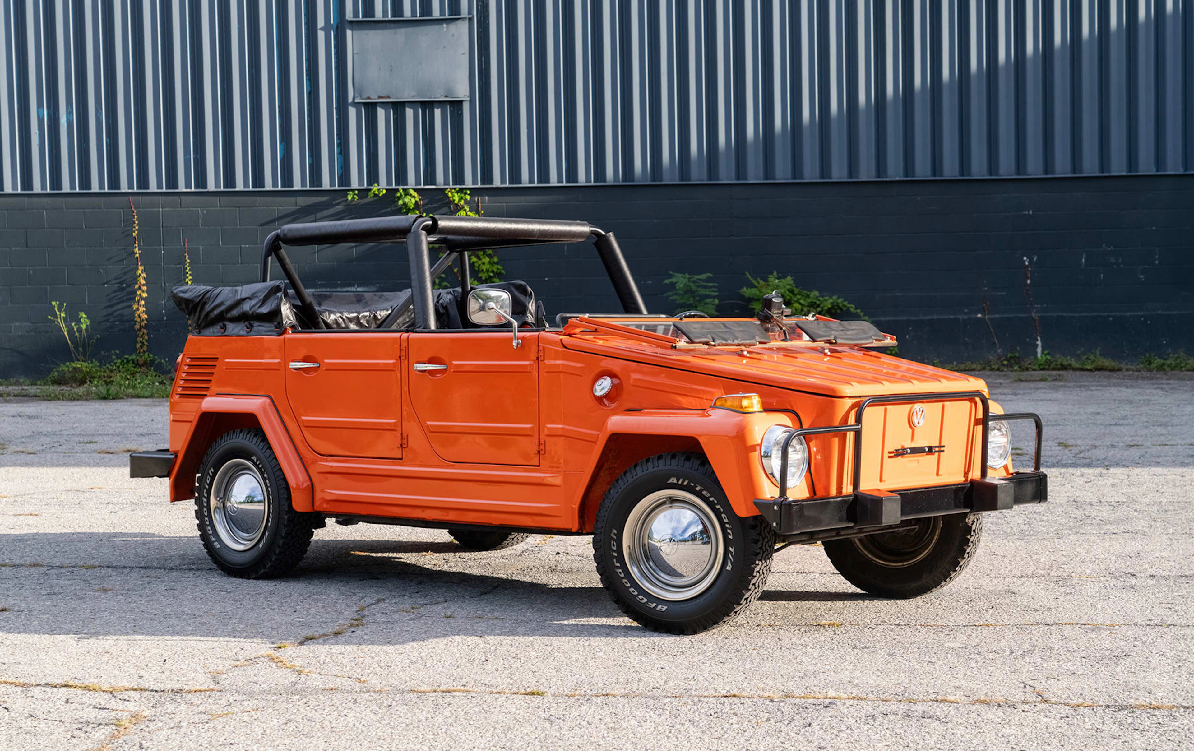 1973 Volkswagen Thing