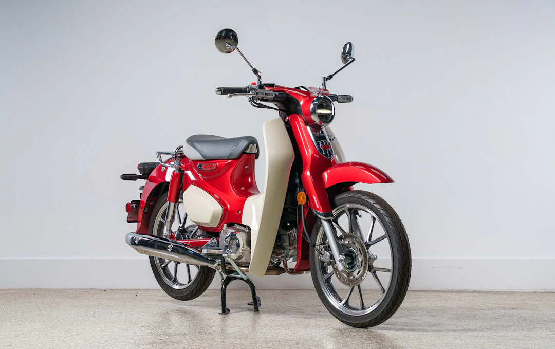 2021 Honda Super Cub