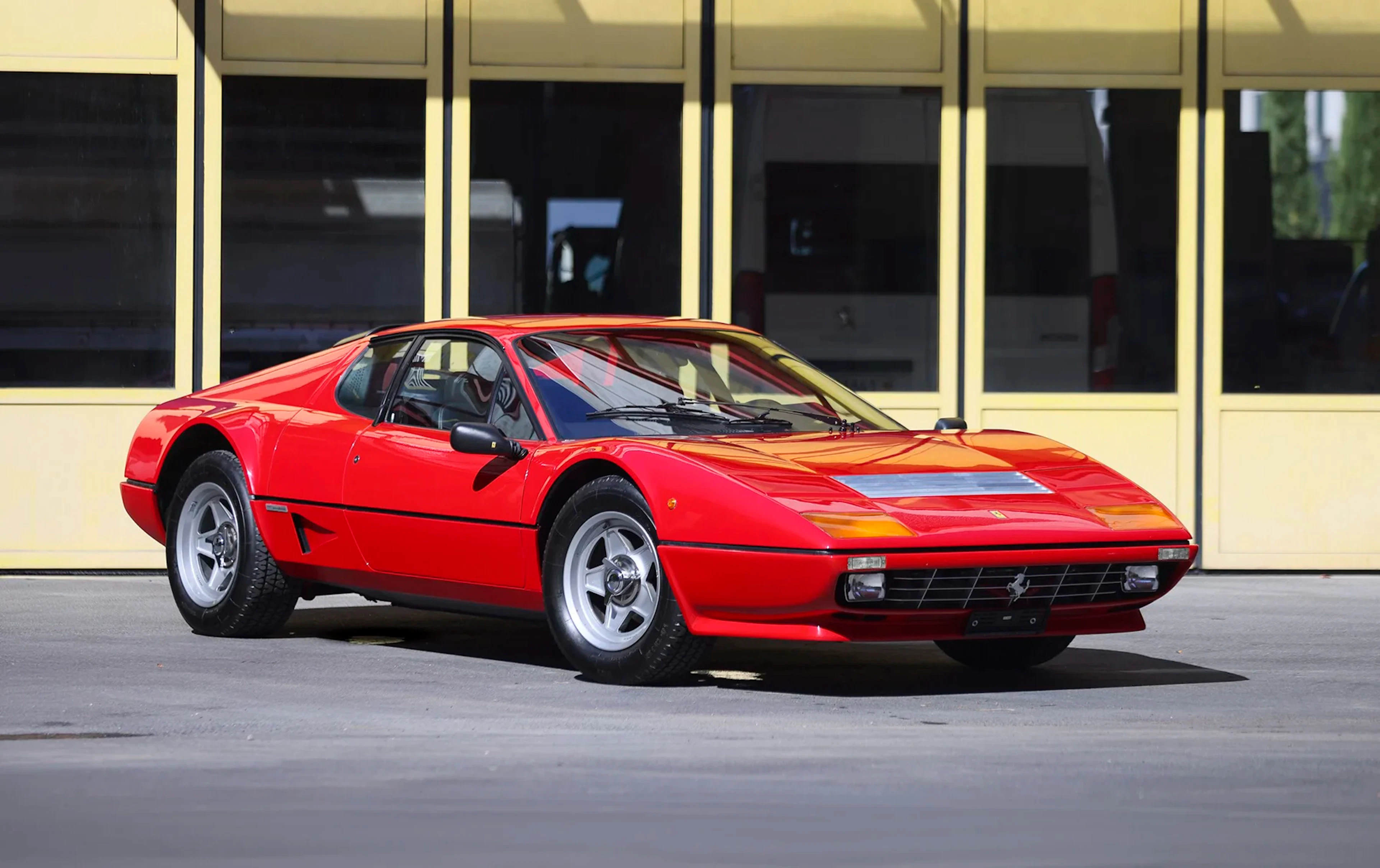 1983 Ferrari 512 BBi