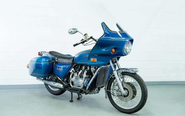 1975 Honda GL1000 Gold Wing