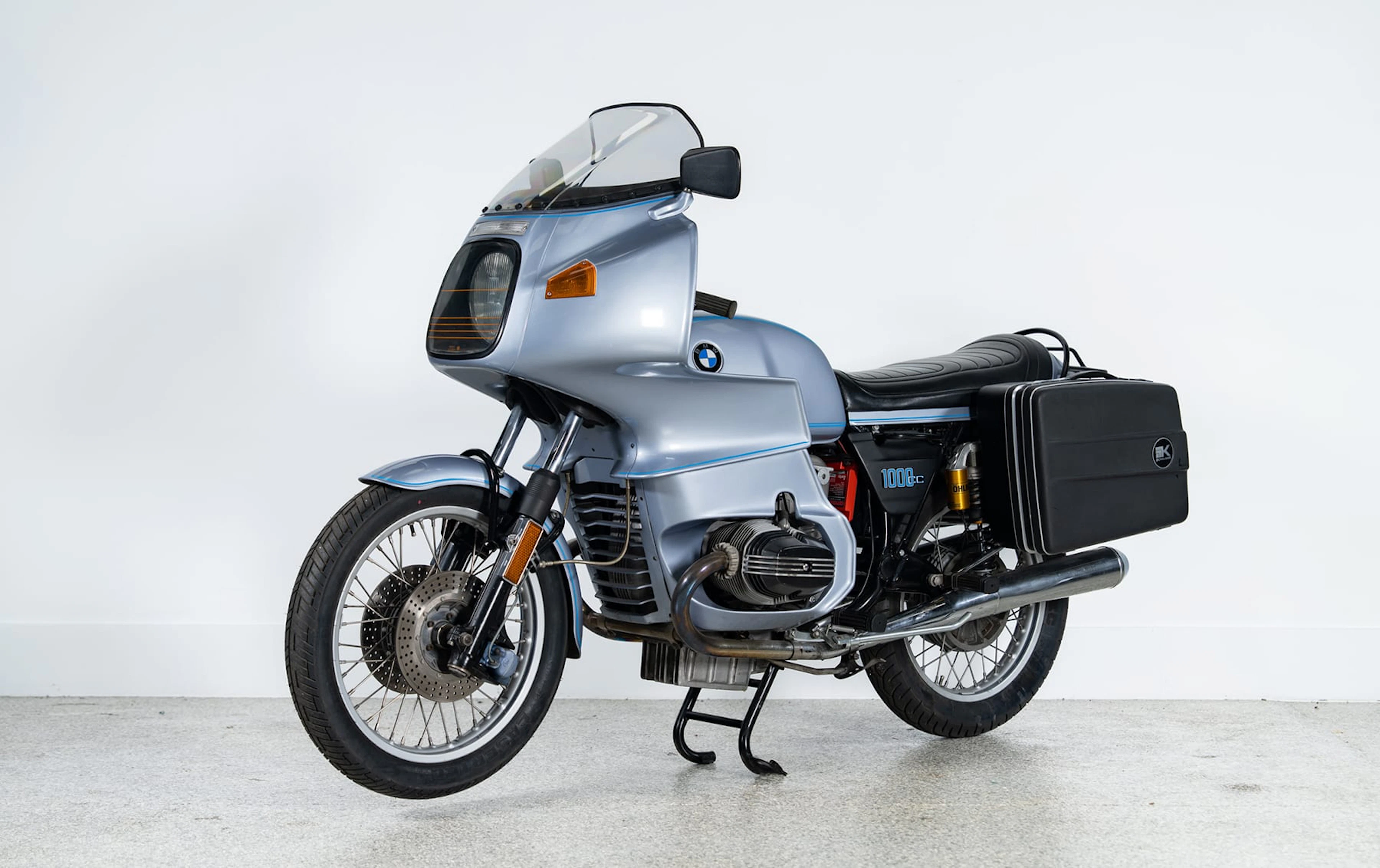 1977 BMW R100RS