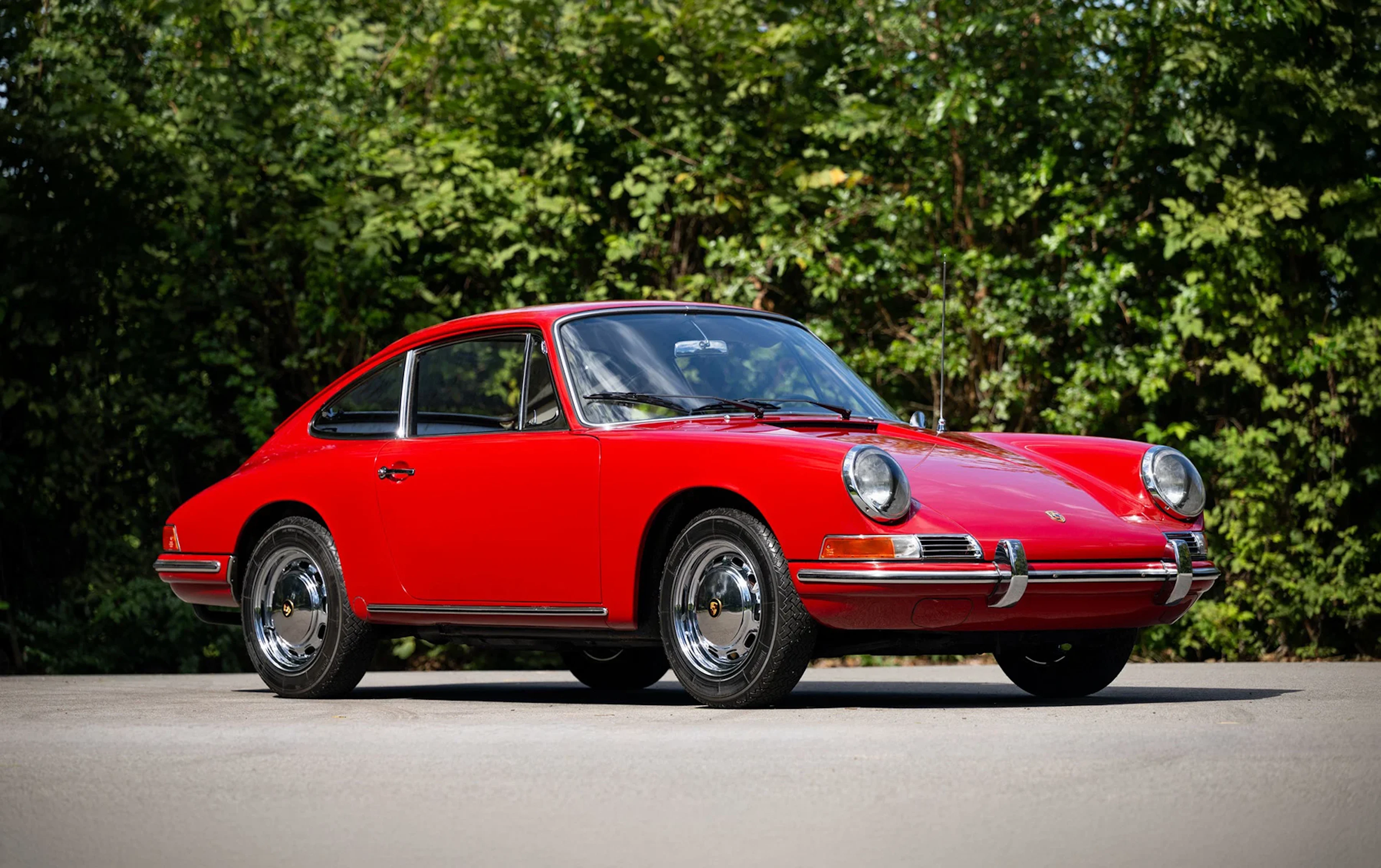1967 Porsche 911
