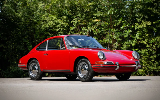 1967 Porsche 911