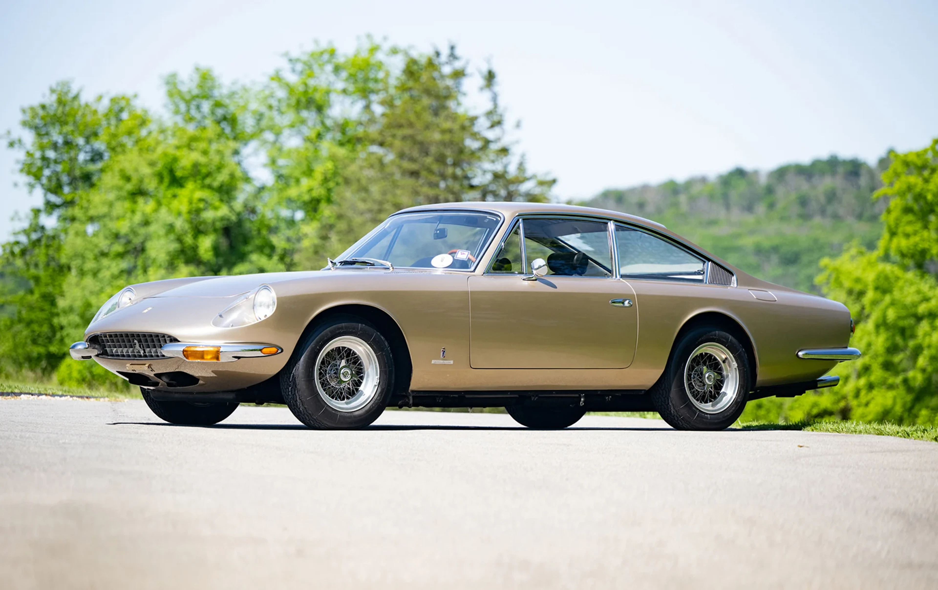 1970 Ferrari 365 GT 2+2