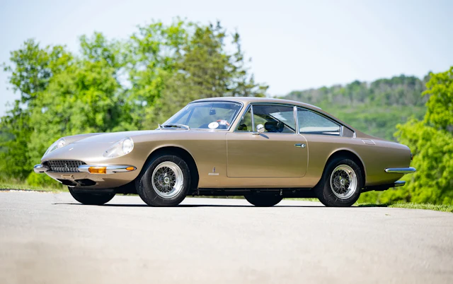1970 Ferrari 365 GT 2+2