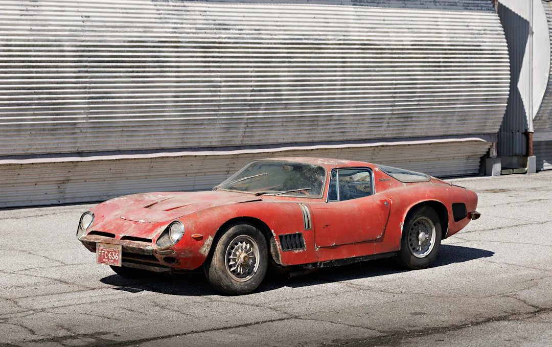 1967 Bizzarrini 5300 GT Strada