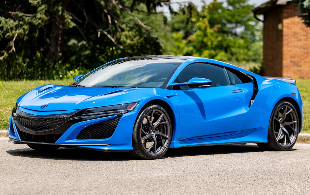 2021 Acura NSX