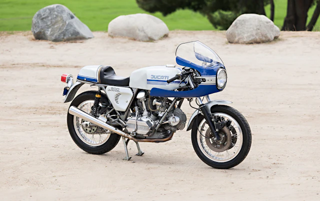 1978 Ducati 900 Super Sport
